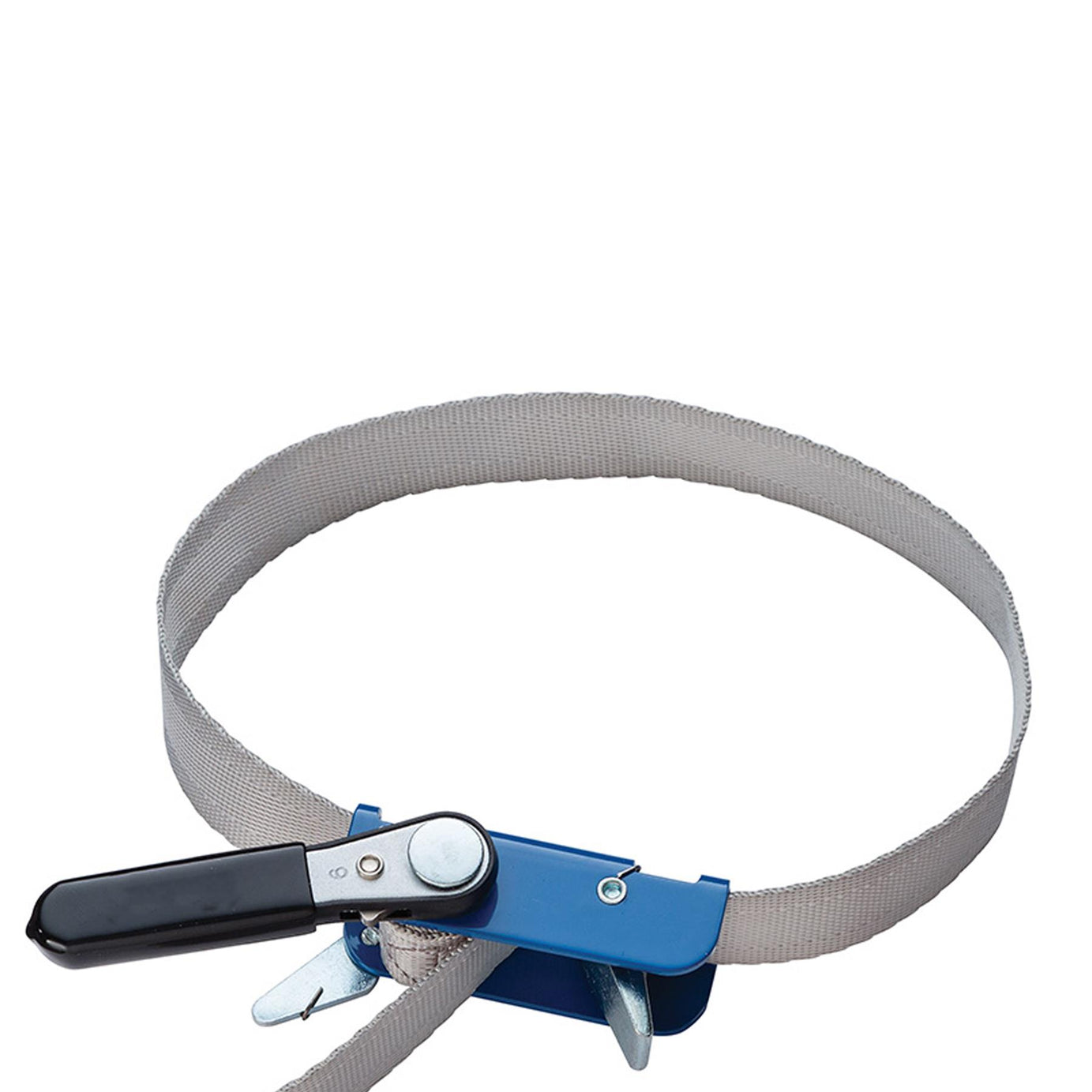 Band Clamp Reinforced Webbing With Ratcheting Handle 25mmx4.58m(1" x 15')
