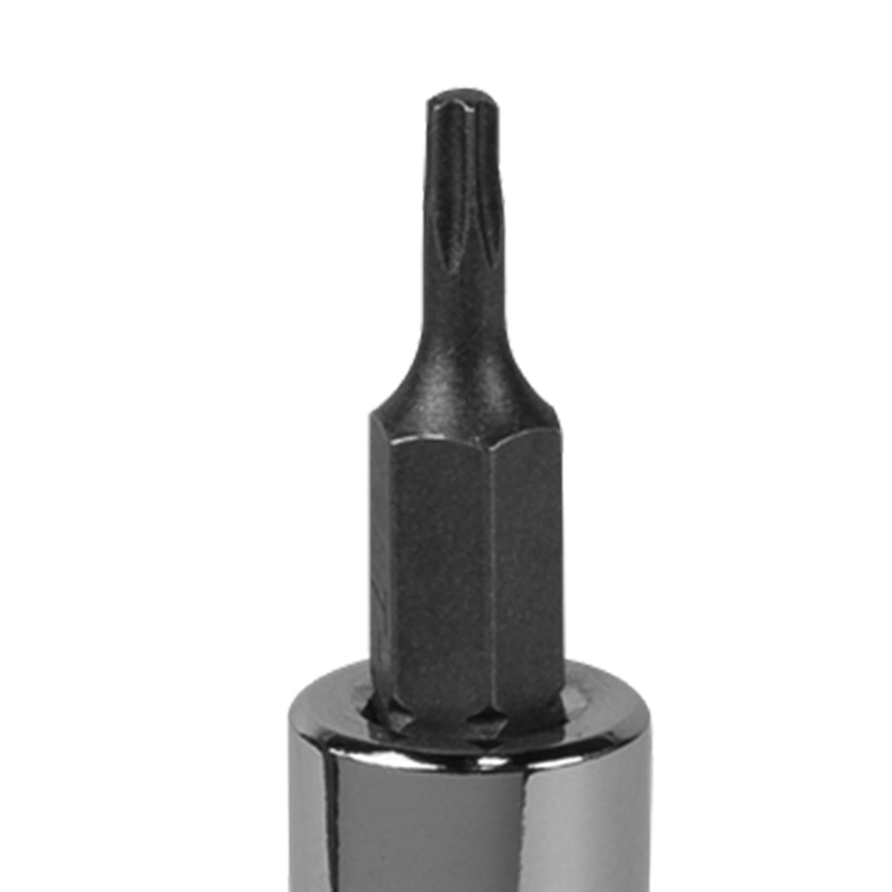 TRX-Star* Socket Bit T10 3/8"Sq Drive  Premier Hand Tools, Sealey