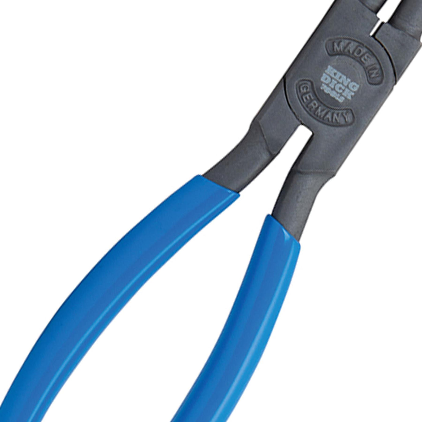 King Dick Inside Circlip Pliers Straight Soft-grip handles 220mm