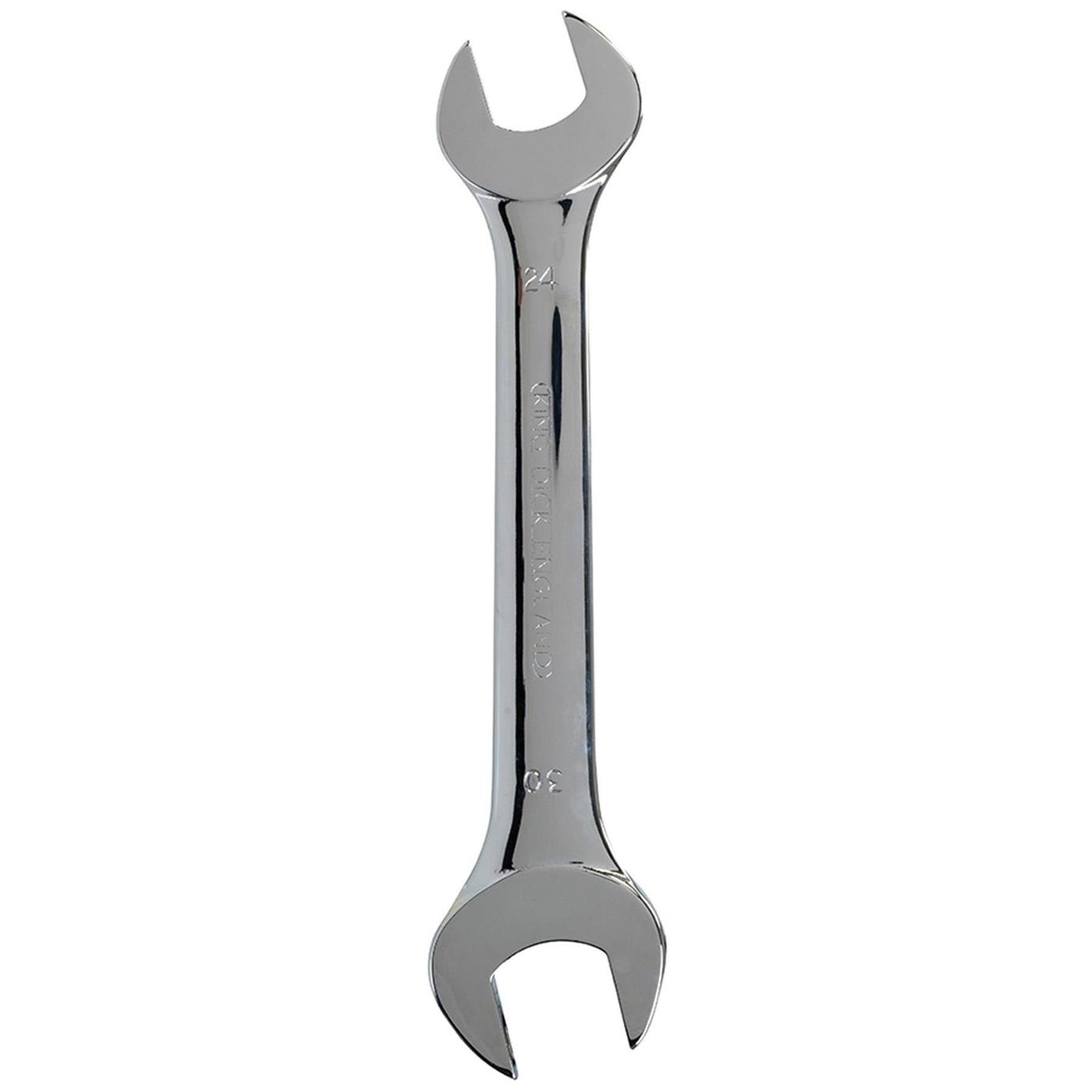 King Dick Double Open End 24 x 30mm Spanners Spanner Wrench Hand Tool
