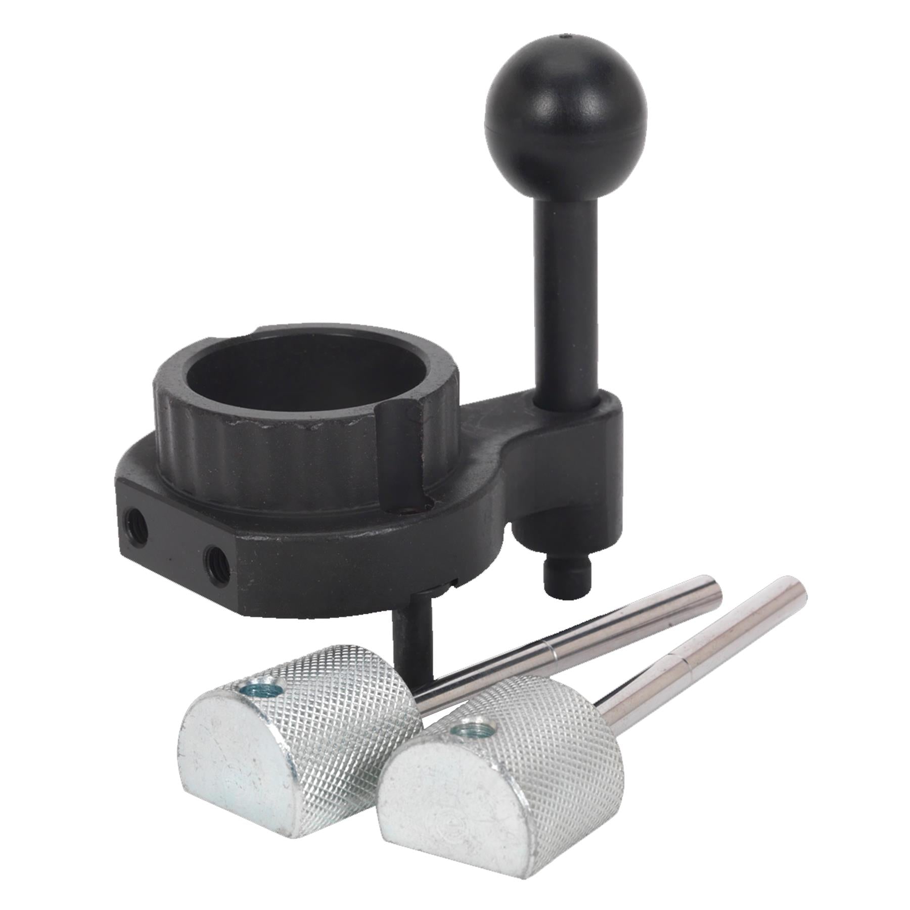 Diesel Engine Timing Tool Kit - VAG 1.4, 1.6, 2.0 - Belt Drive Sealey