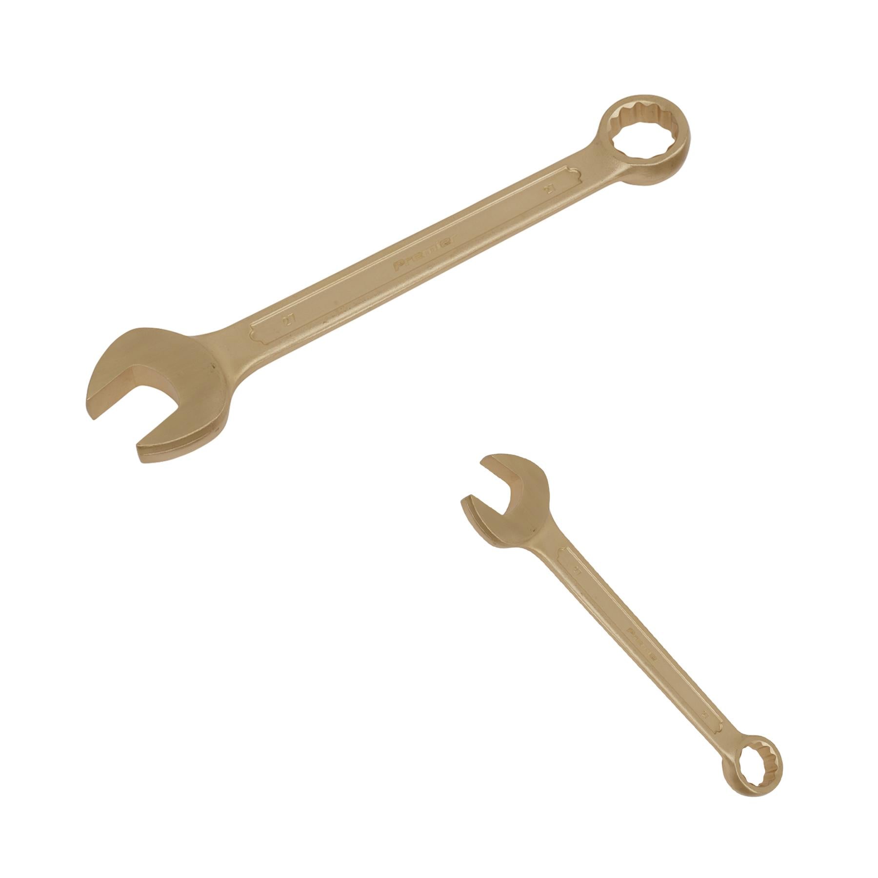 Sealey Combination Spanner 27mm - Non-Sparking