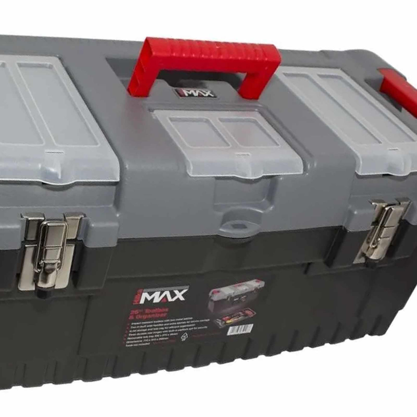 Garage toolbox