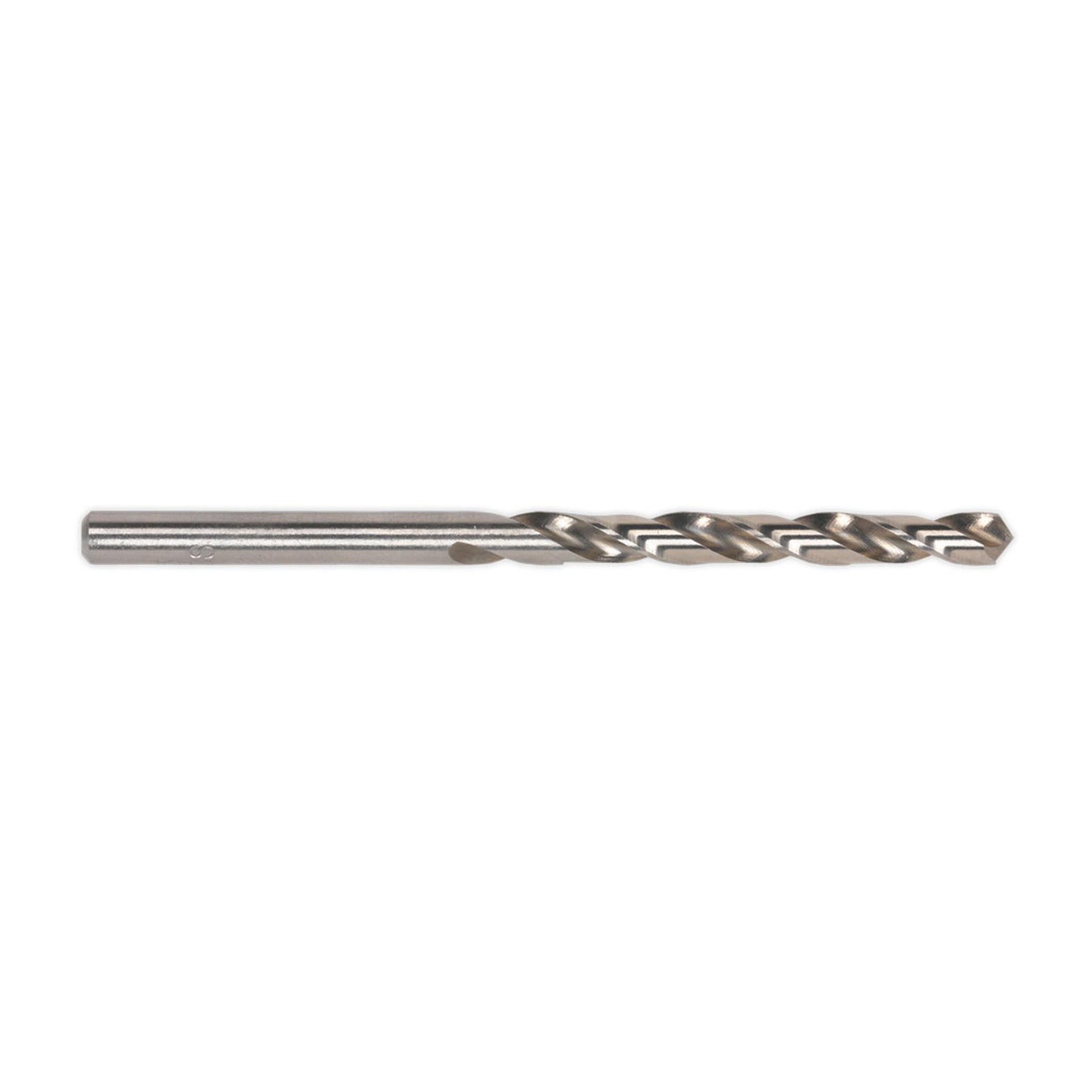 Sealey HSS Fully Ground Drill Bit �4.5mm Pack of 10