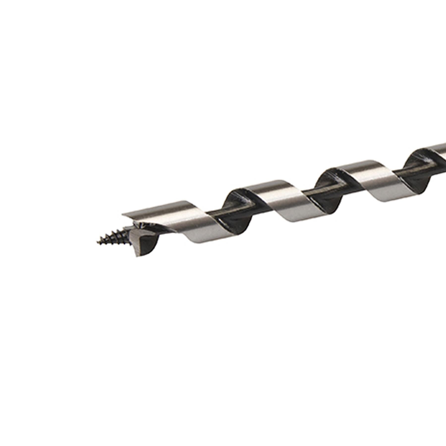 Wood Drill Bits Carpenter Joiner Fast Cutting Hex Shank 12 X 235mm