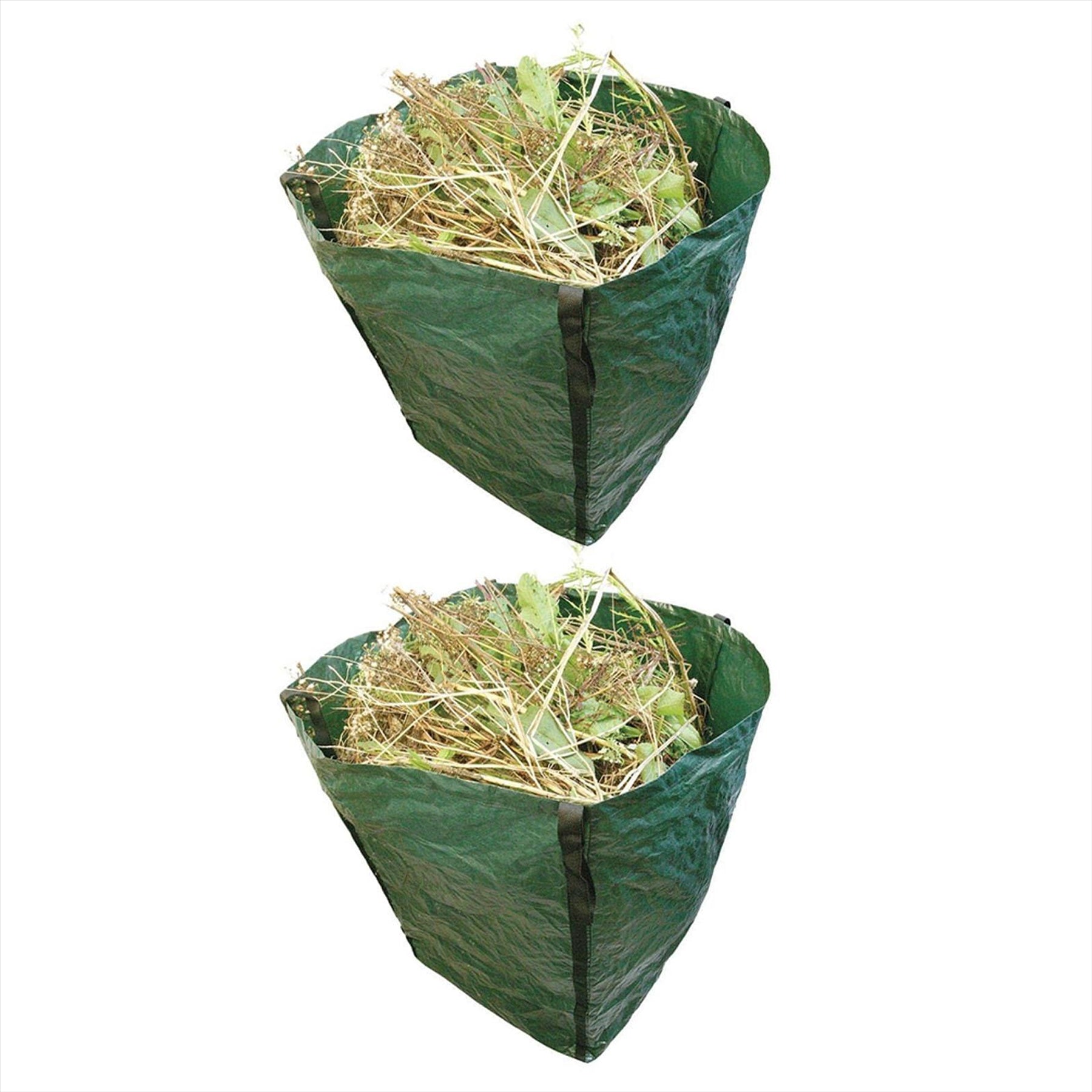 2 x Large Garden Waste