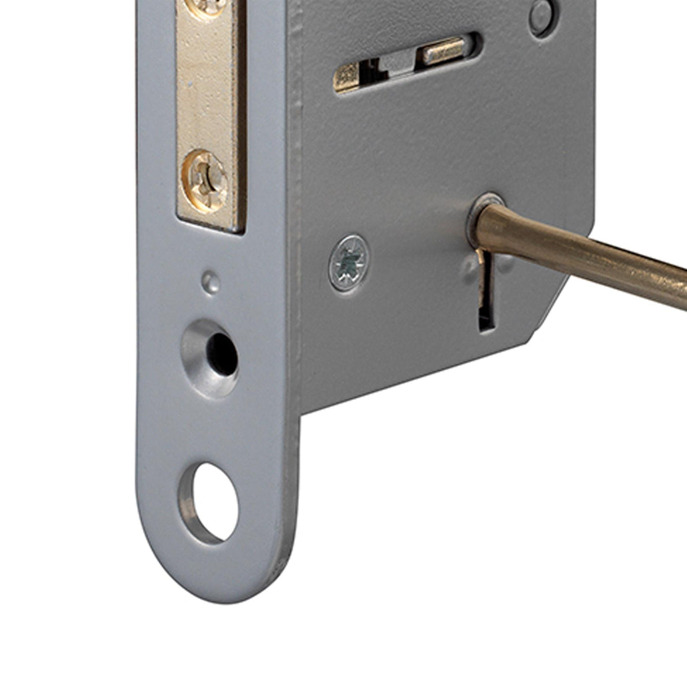 Van Vault Safe / Store 5 Lever Lock 2Pk  Includes 2 Identical Keys