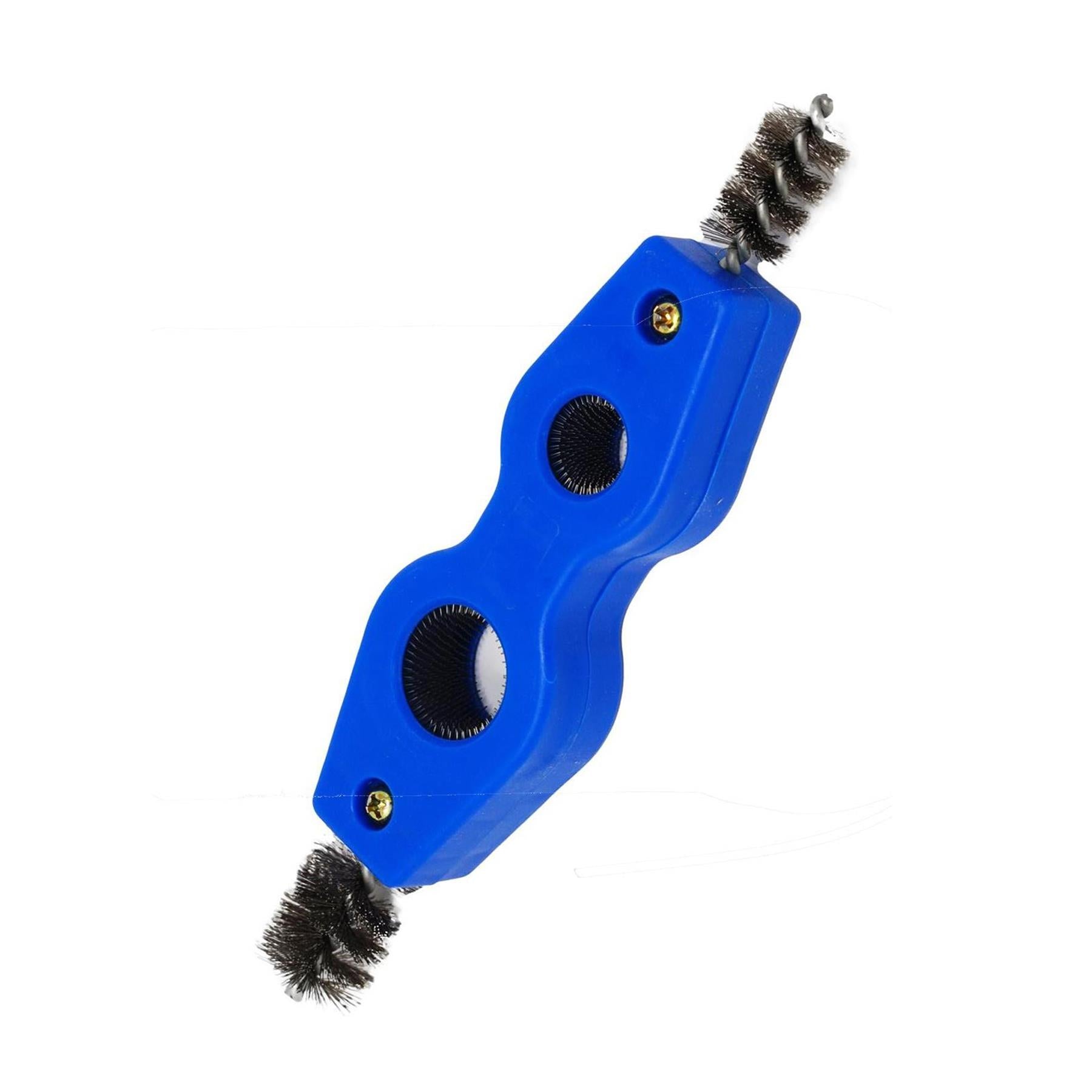 Copper Pipe Cleaner Tool Internal External wire Brush Plumbing Aluminium