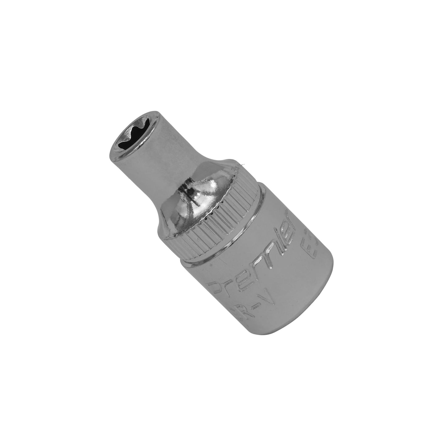 Sealey TRX-Star* Socket E5 1/4"Sq Drive Chrome Vanadium Steel
