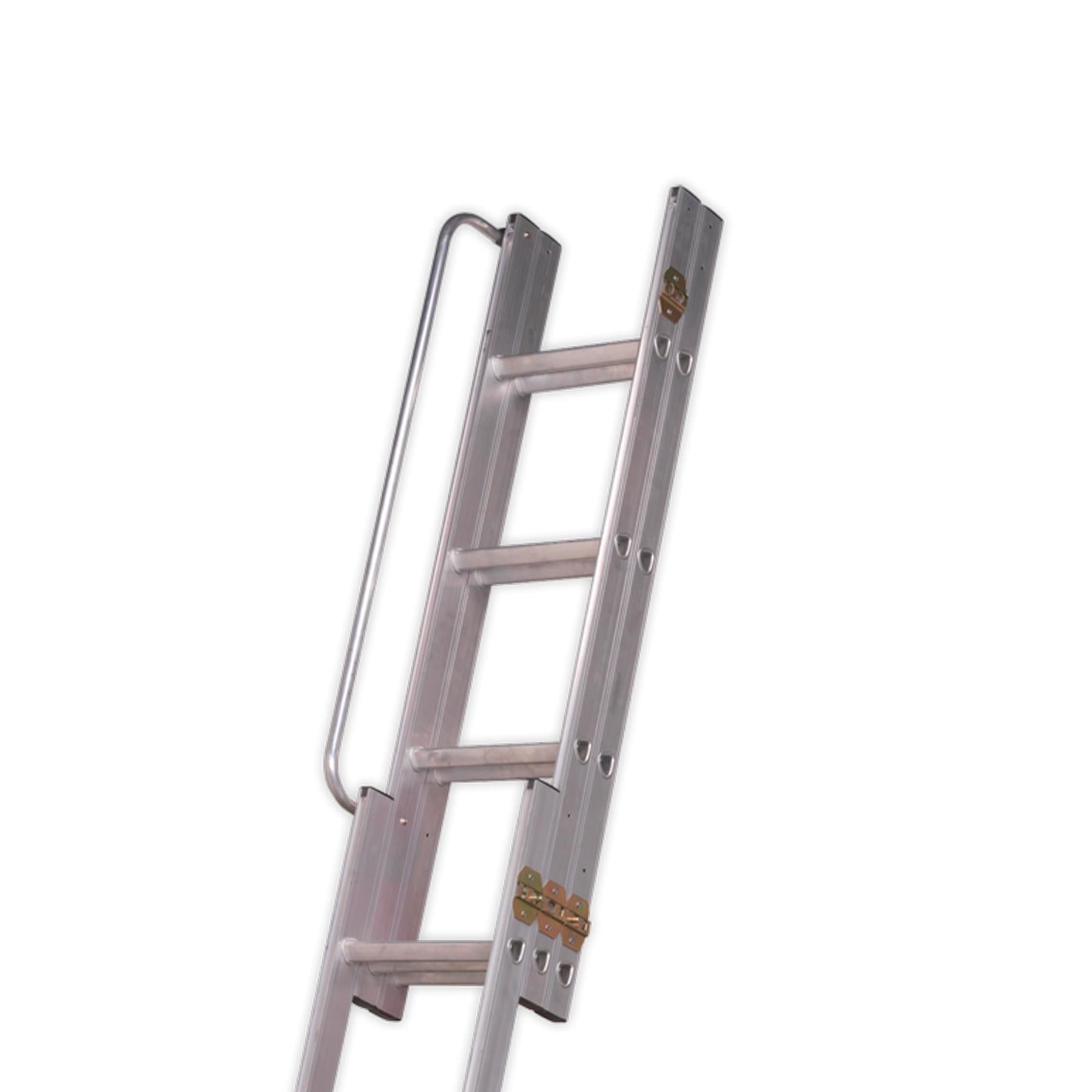 Sealey Loft Ladder 3-Section to BS 14975:2006