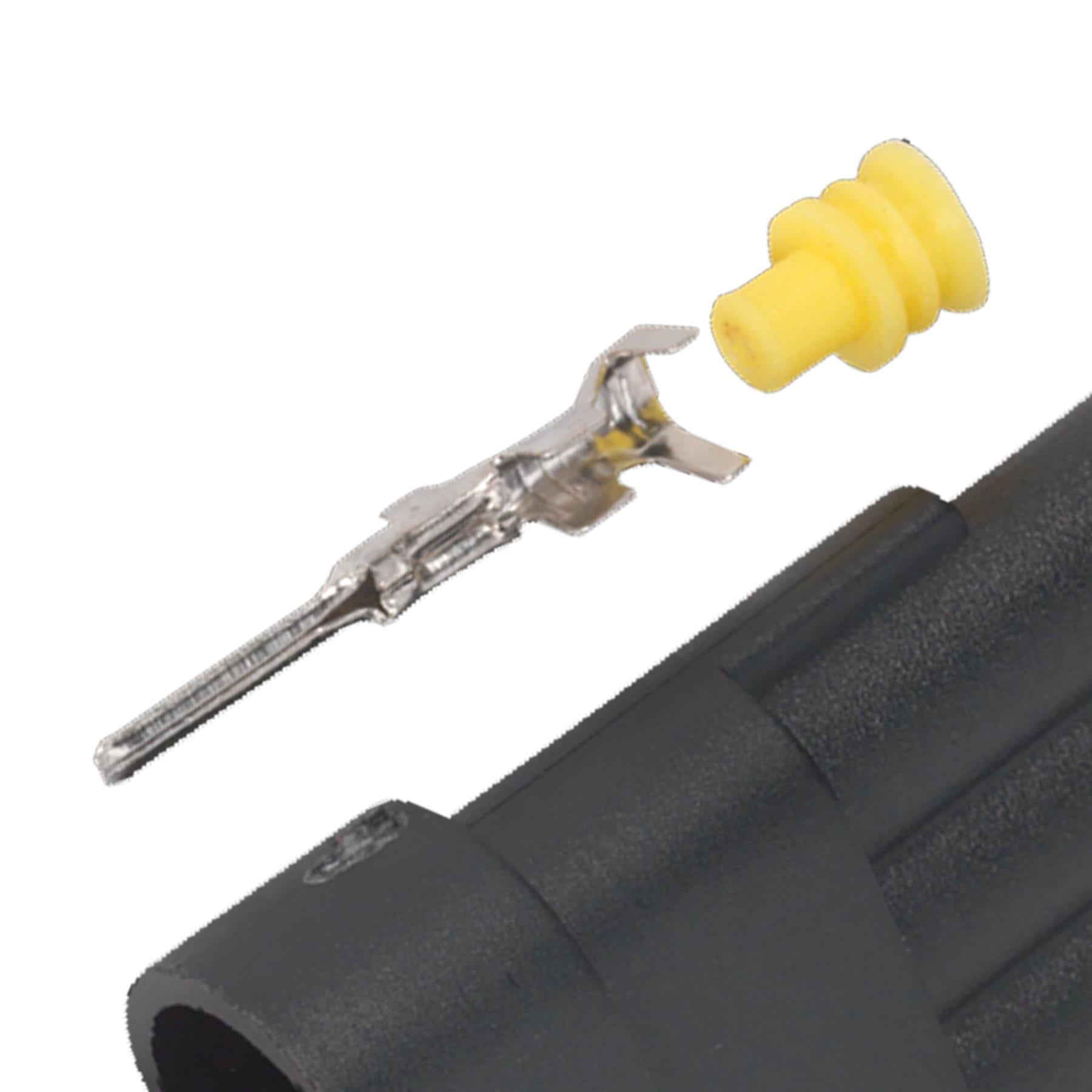 Sealey Superseal Male & Female Connector 6-Way