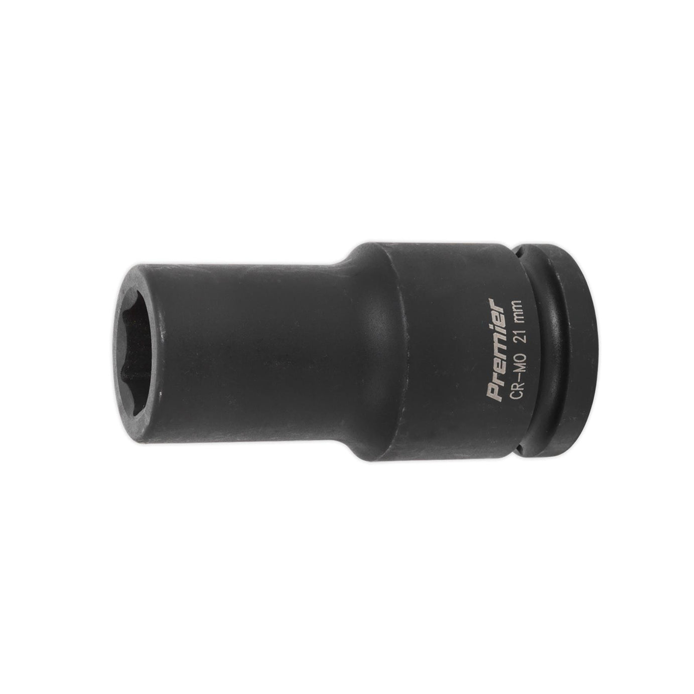 Sealey Impact Socket 21mm Deep 3/4"Sq Drive