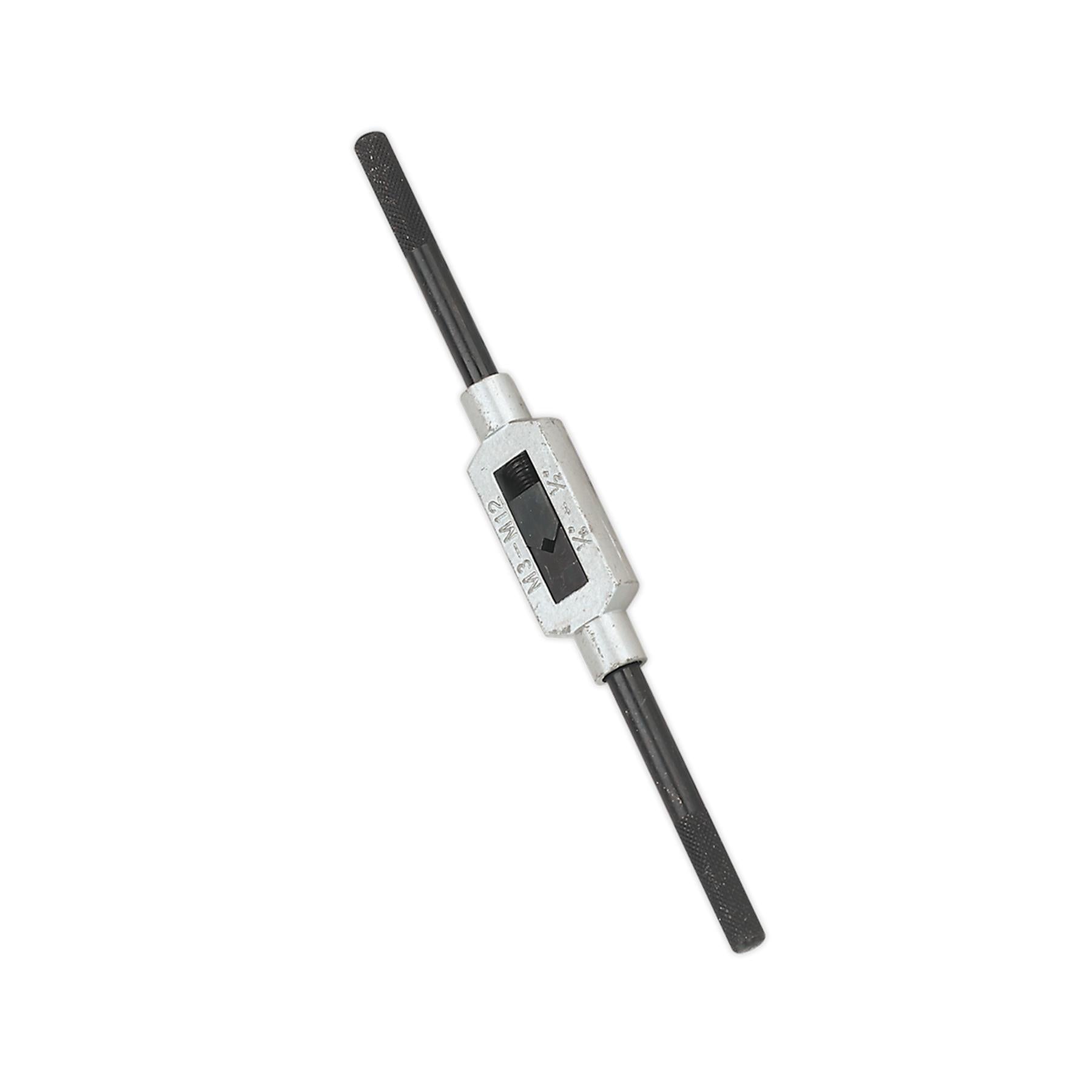 Sealey Professional Style Steel Tap Wrench M3-M12