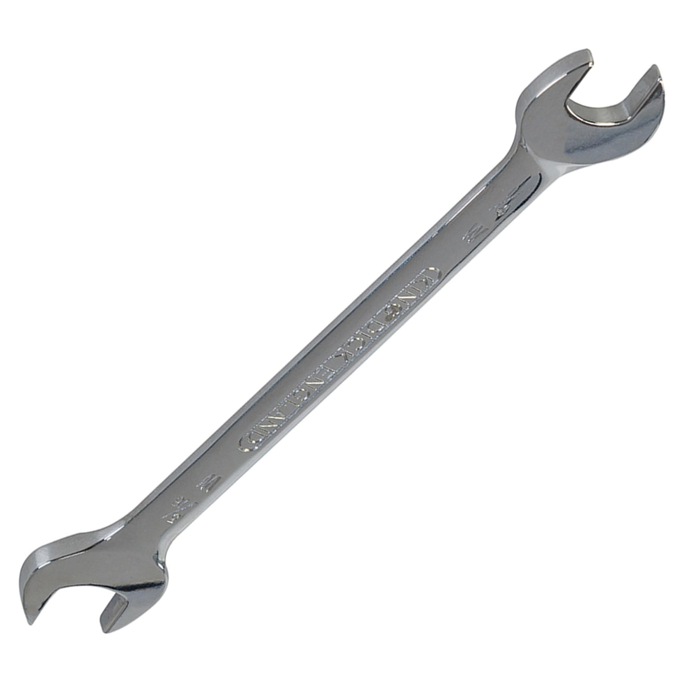 King Dick 1/4" X 5/16" W Open Ended Spanner