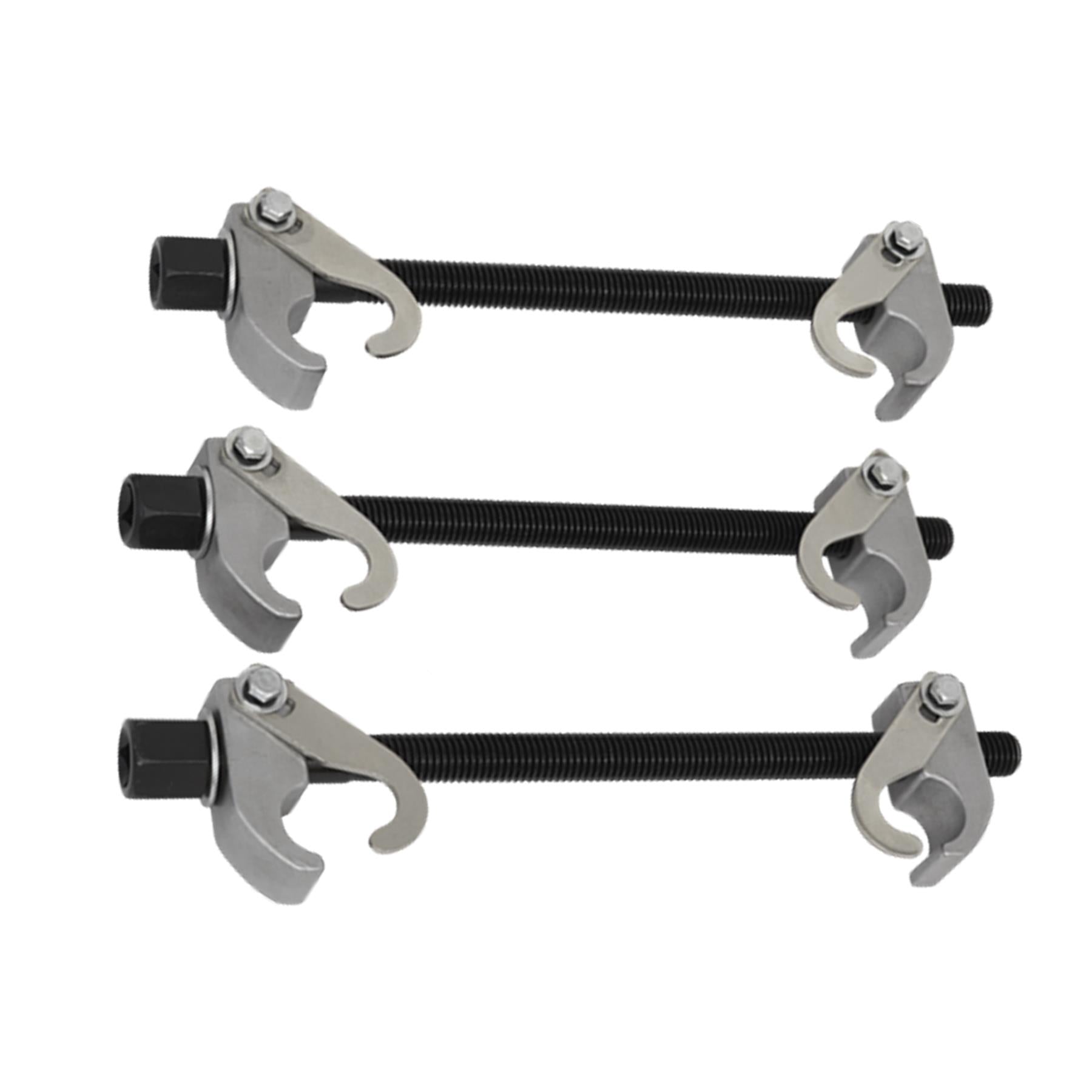 Sealey AK384 Car Coil Spring Remover Compressor/Clamp 3PC With Safety Hooks