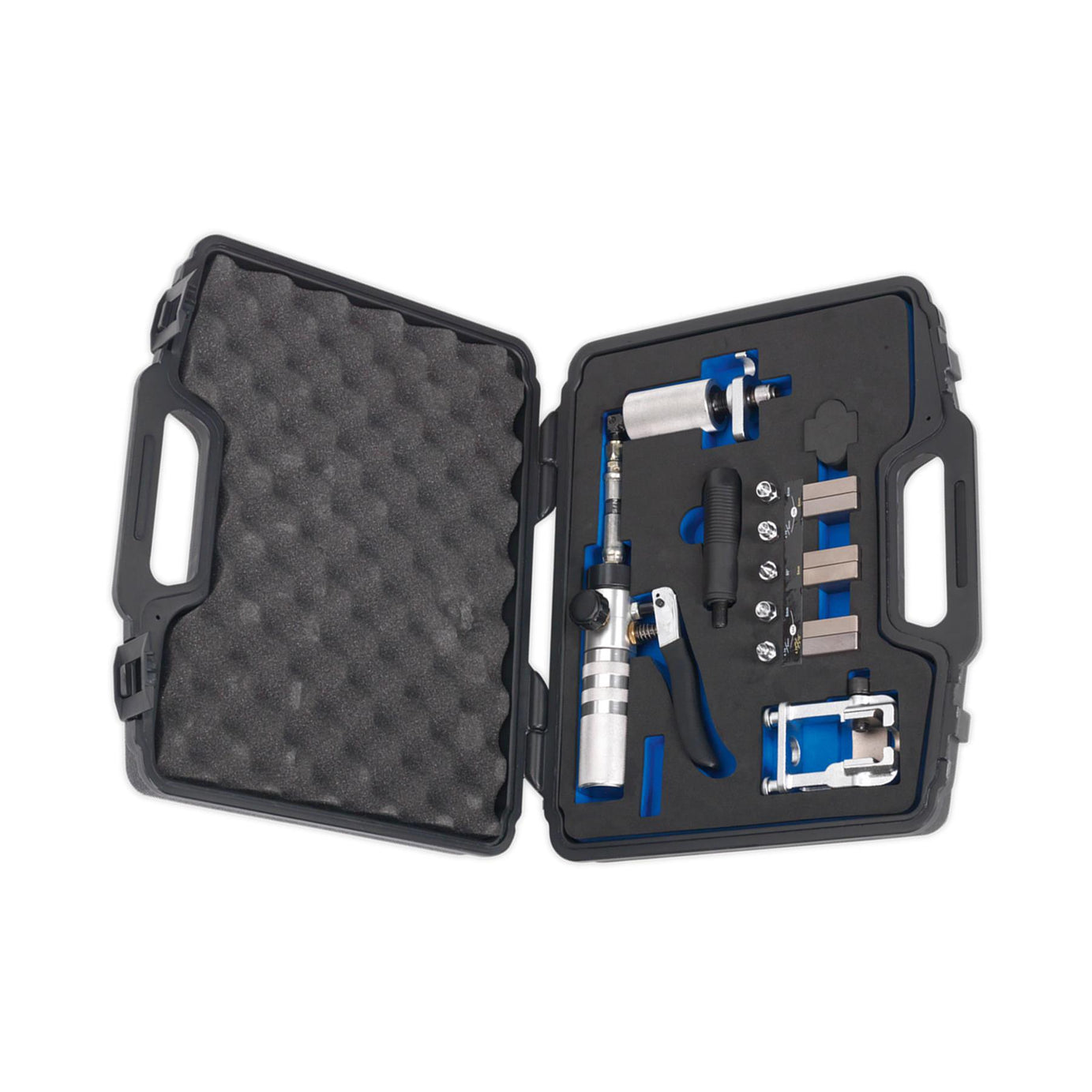 Sealey On-Vehicle Hydraulic Brake Pipe Flaring Kit