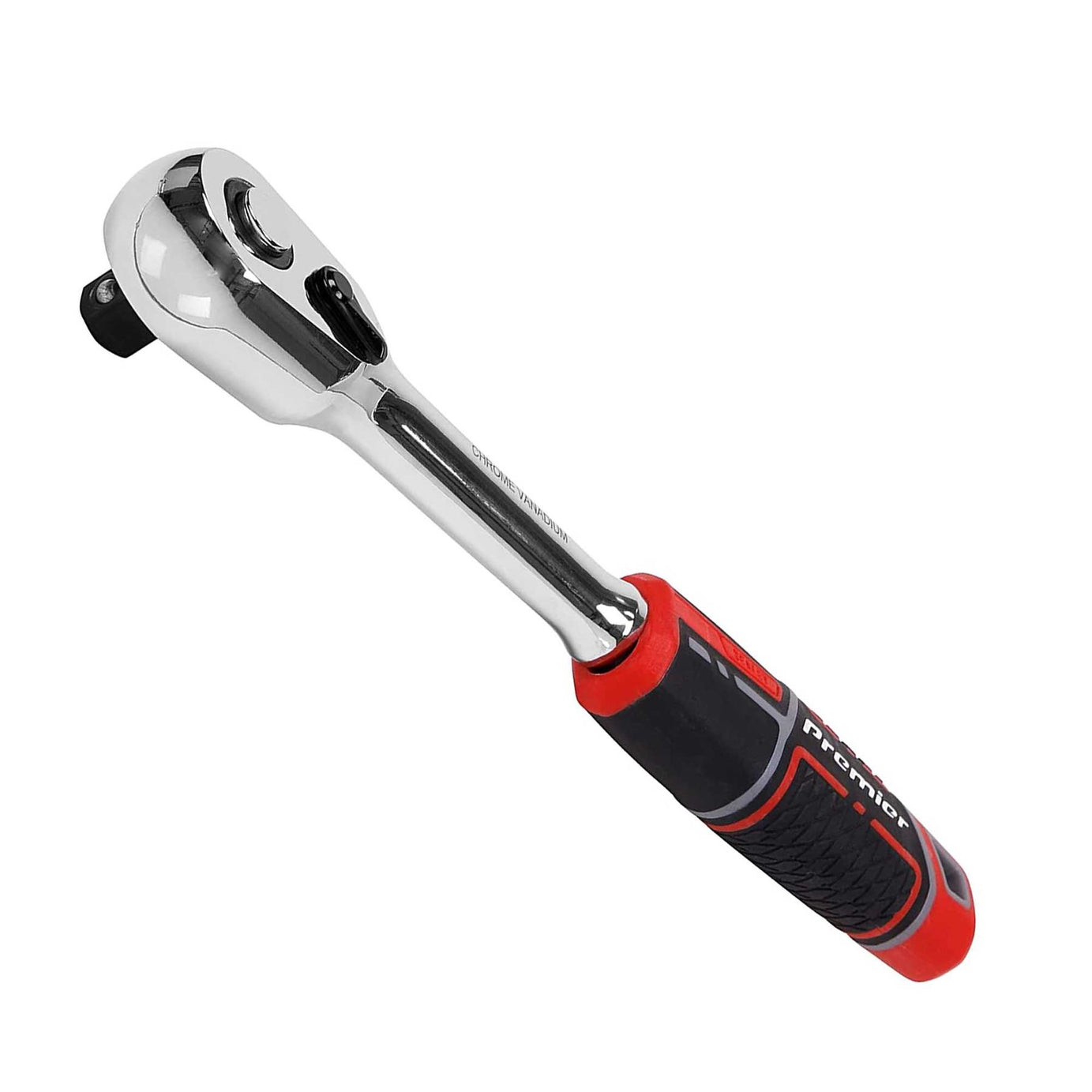 Sealey Ratchet Wrench 3/8"Sq Drive Flip Reverse