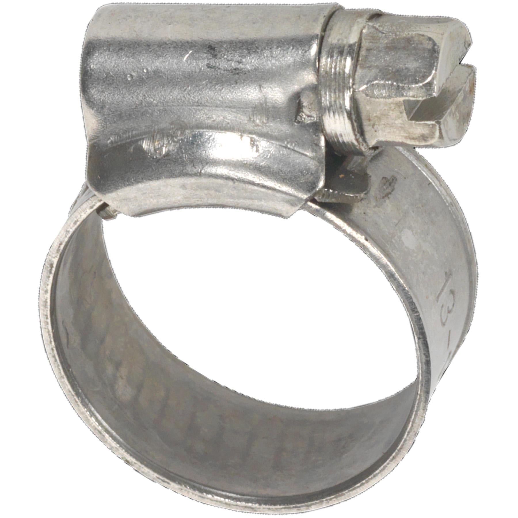 Sealey Hose Clip Stainless Steel 13-19mm Pack of 10