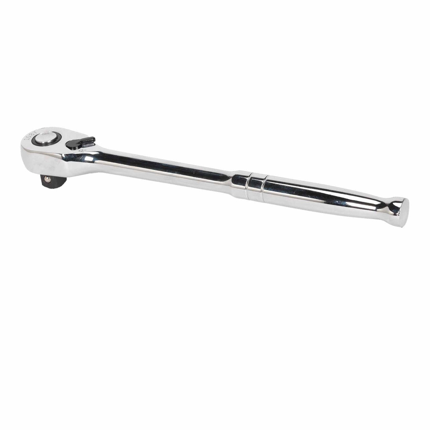 Sealey Ratchet Wrench 1/2"Sq Drive Pear-Head Flip Reverse