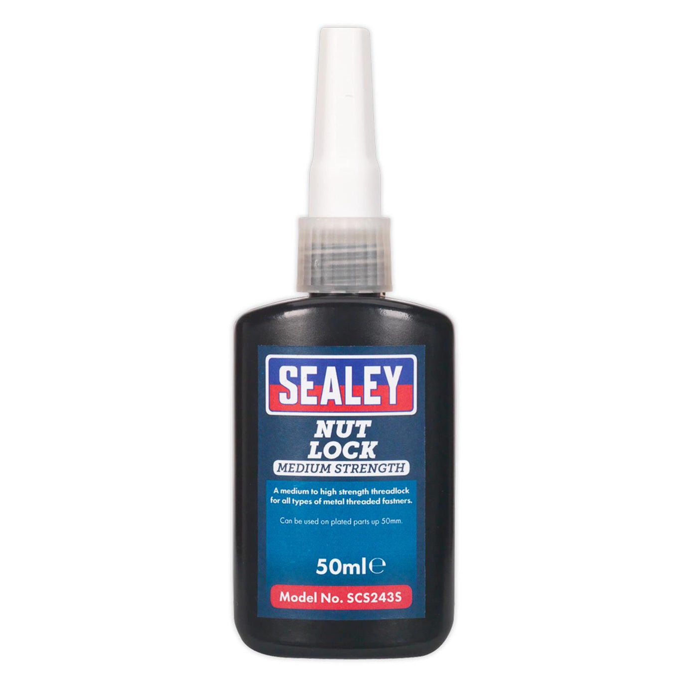 Sealey Nut Lock Medium Strength 50ml Pack of 12