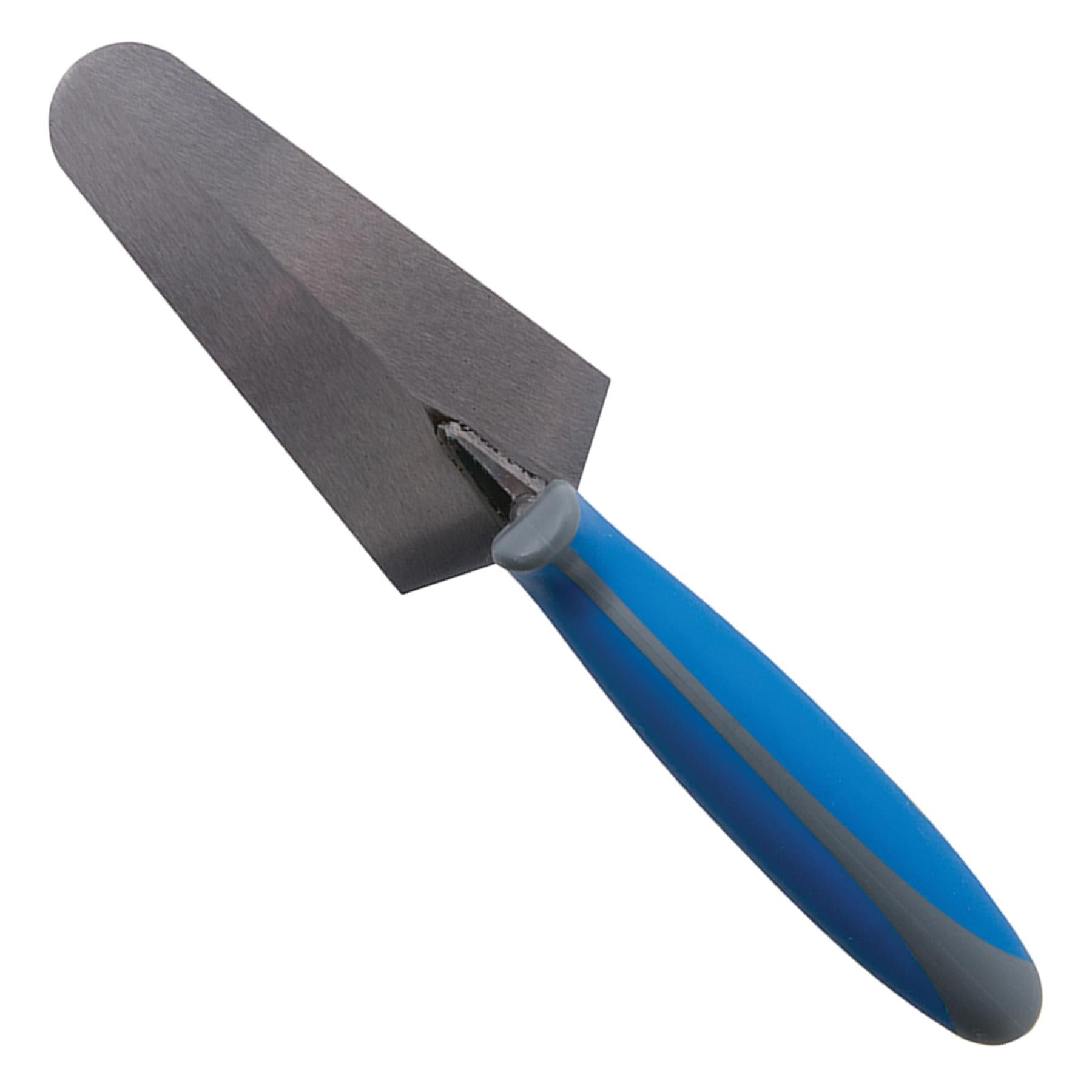 Gauging Trowel 180mm Soft Gript Handle mixing & applying small amount of cement