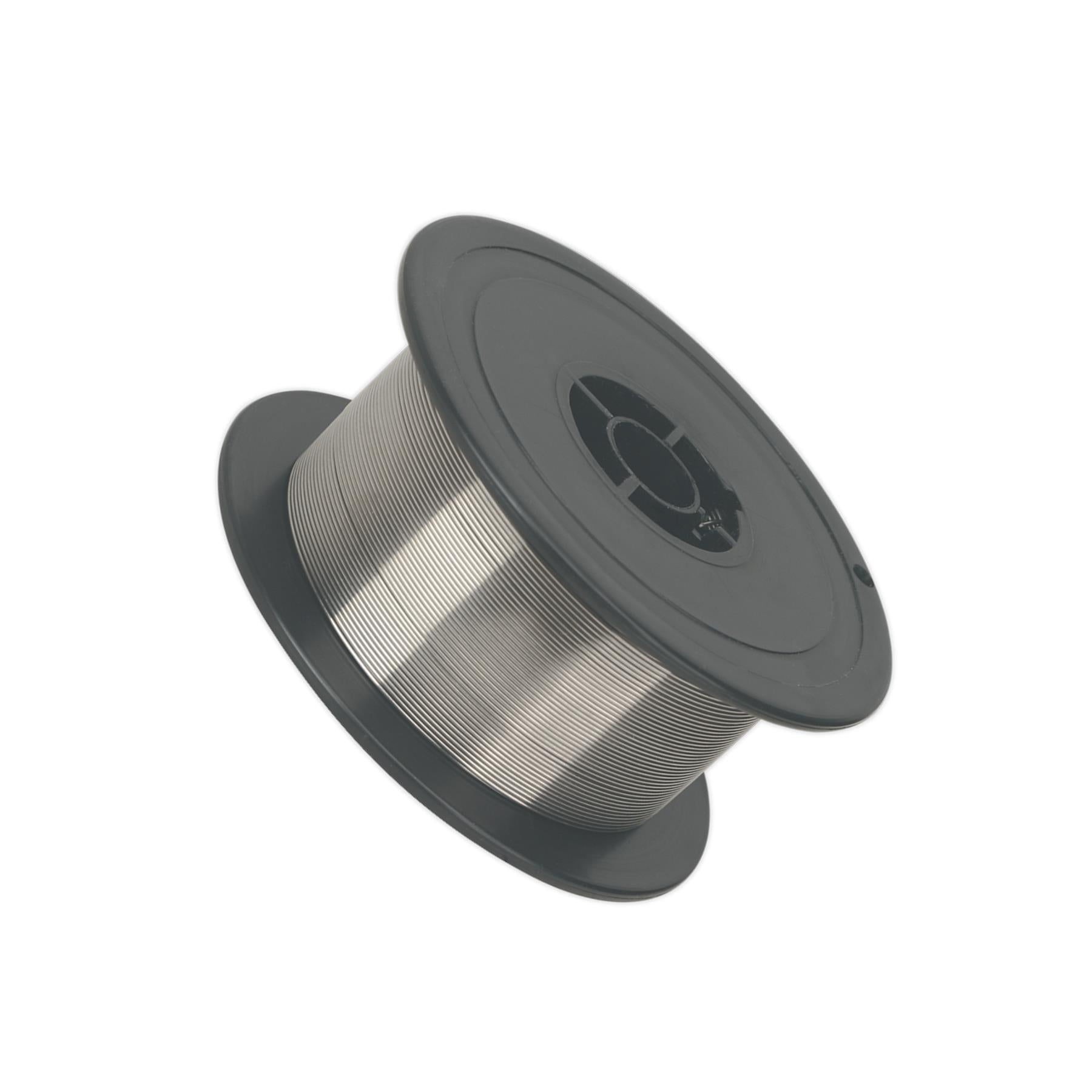 Sealey Stainless Steel MIG Wire 1kg 0.8mm 308(S)93 Grade