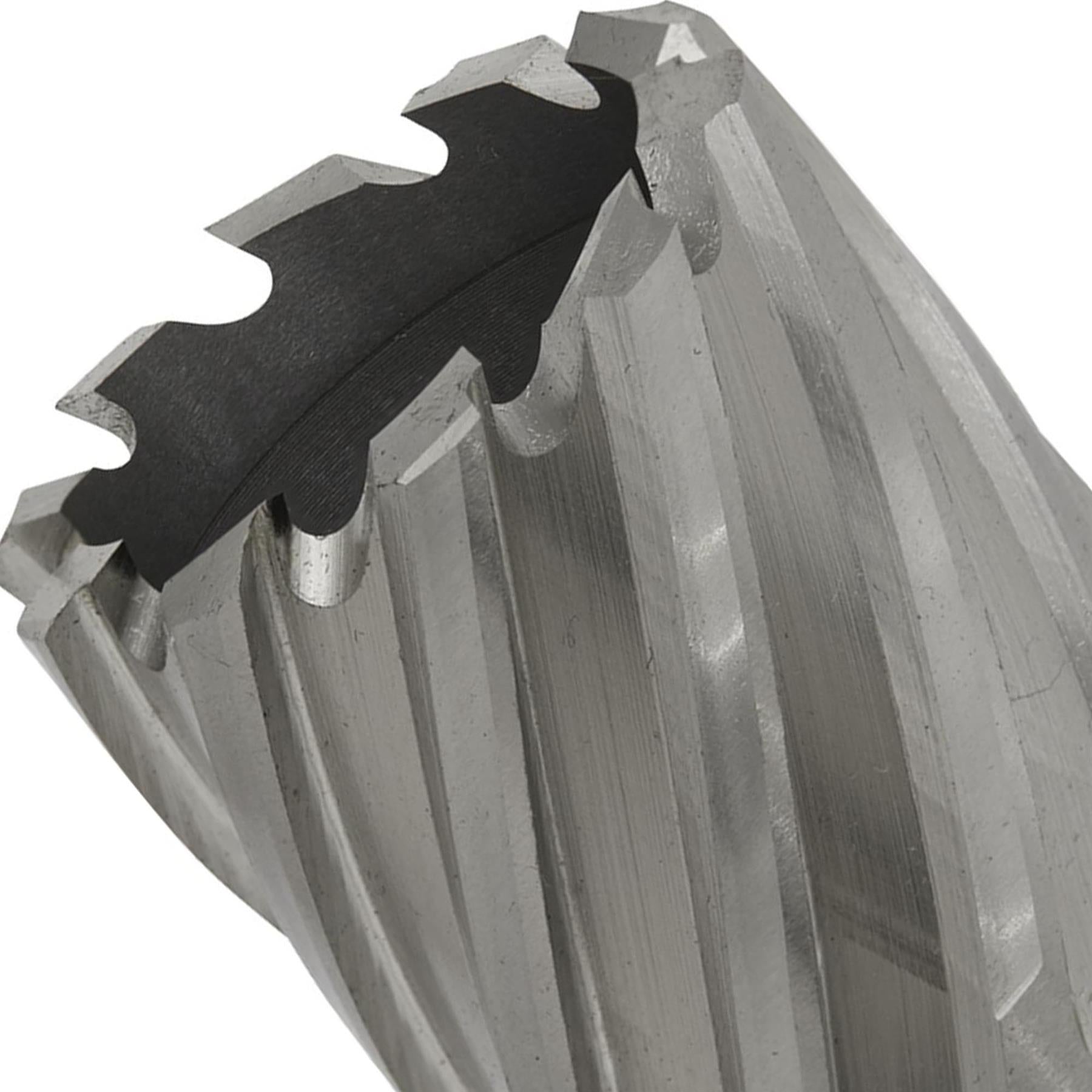Sealey Rotabor Cutter HSS 34mm - Cut Depth 25mm