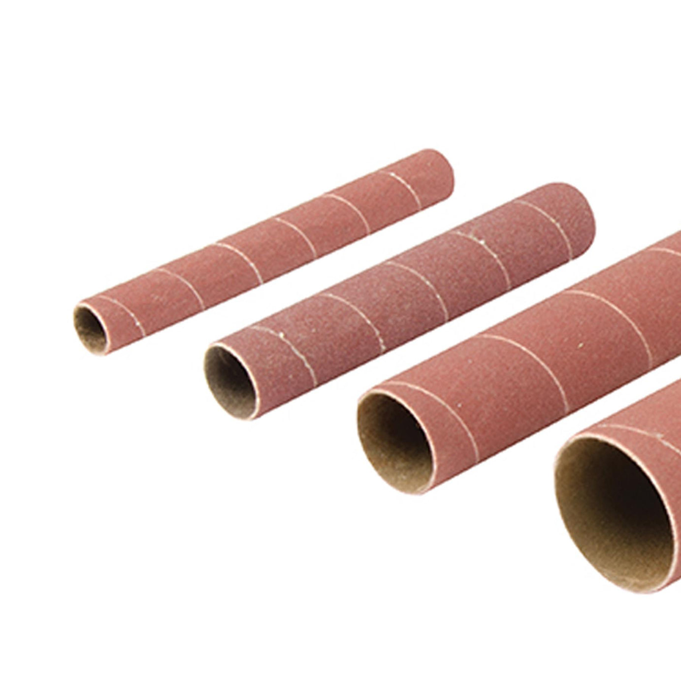Aluminium Oxide Sanding Sleeves 6Pcetss80G Sanding Sleeves 6Pk 150G