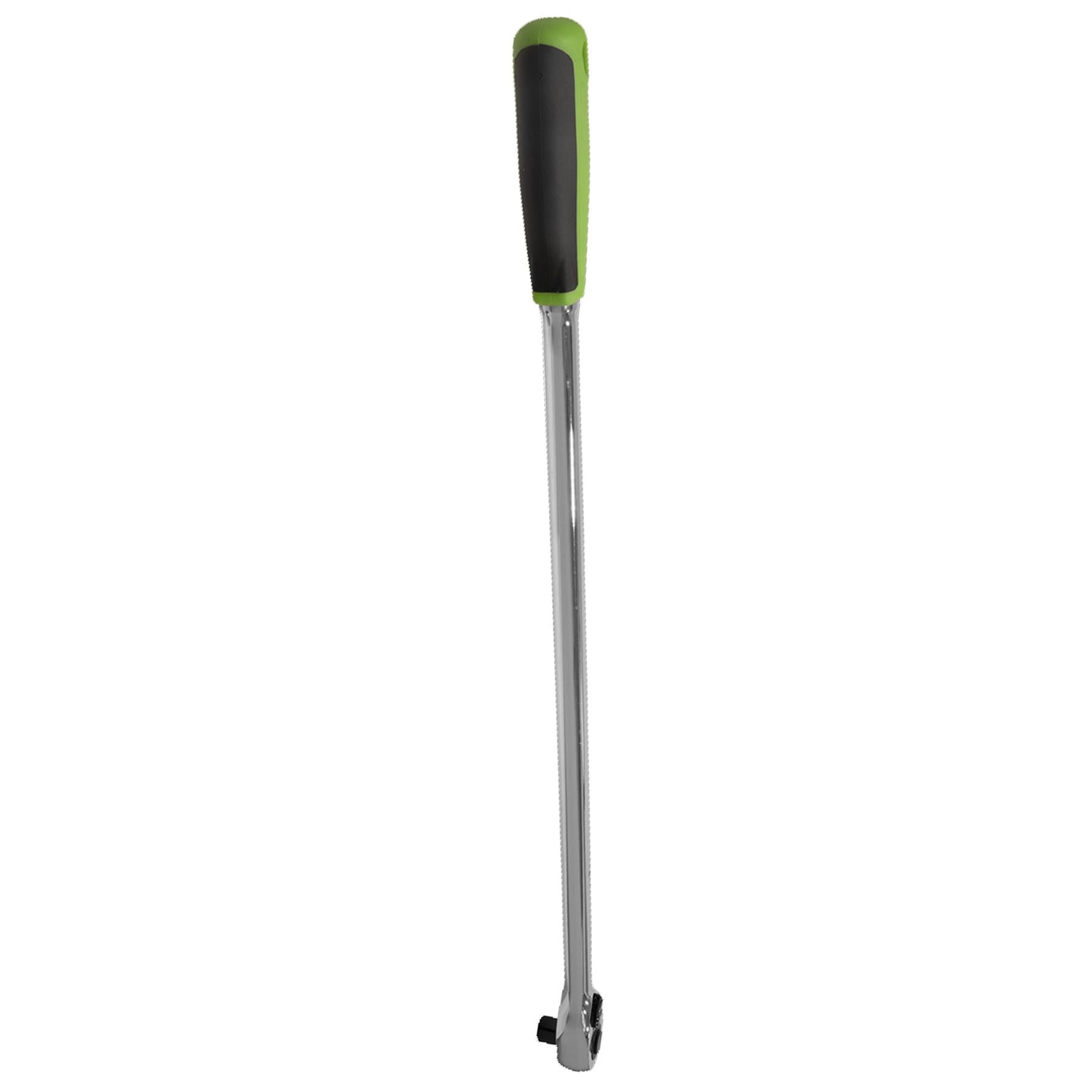 Sealey Ratchet Wrench 1/2"Sq Drive Ex-Long Pear-Head Flip Reverse