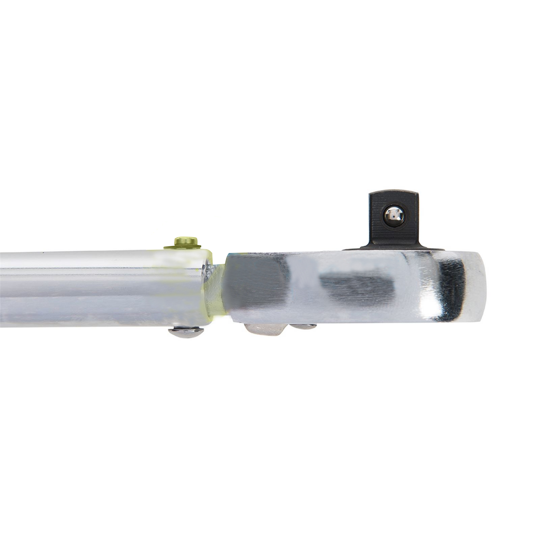 Torque Wrench 8 - 105Nm 3/8" Drive Vanadium Steel With Reversible Ratchet Head