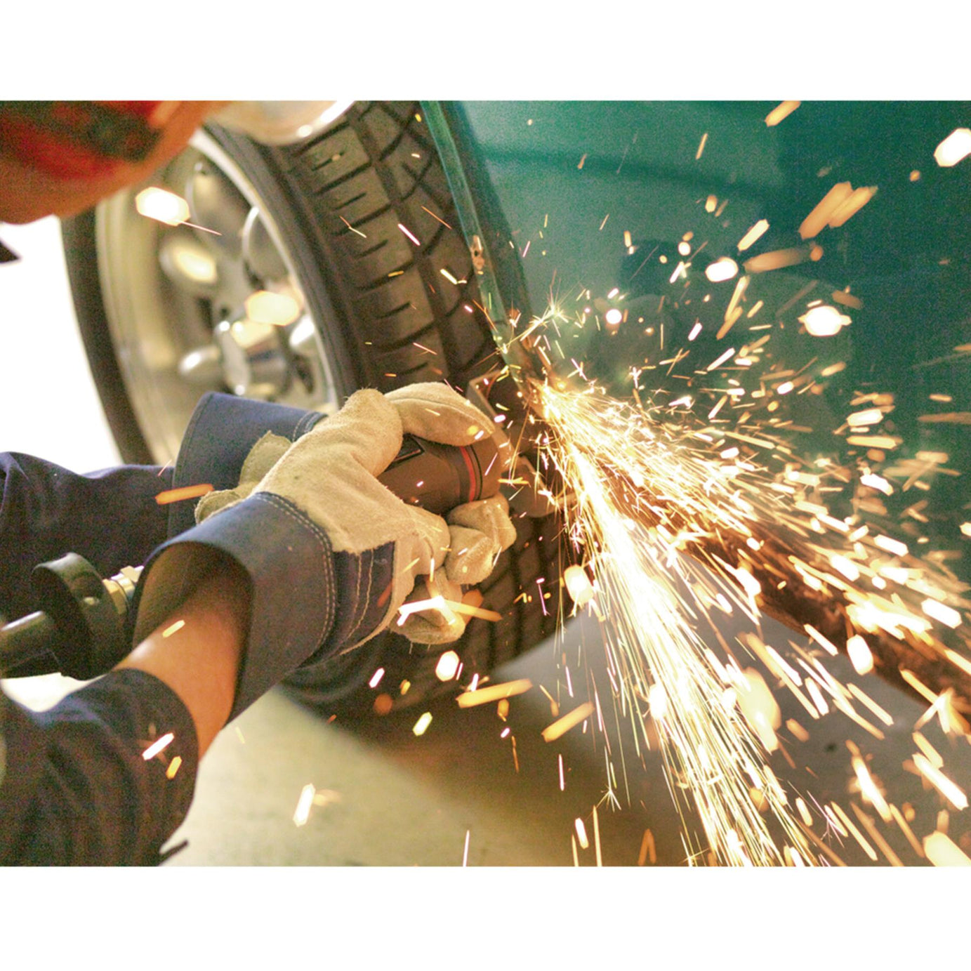 Sealey Air Cut-Off Tool Ø75mm Premier