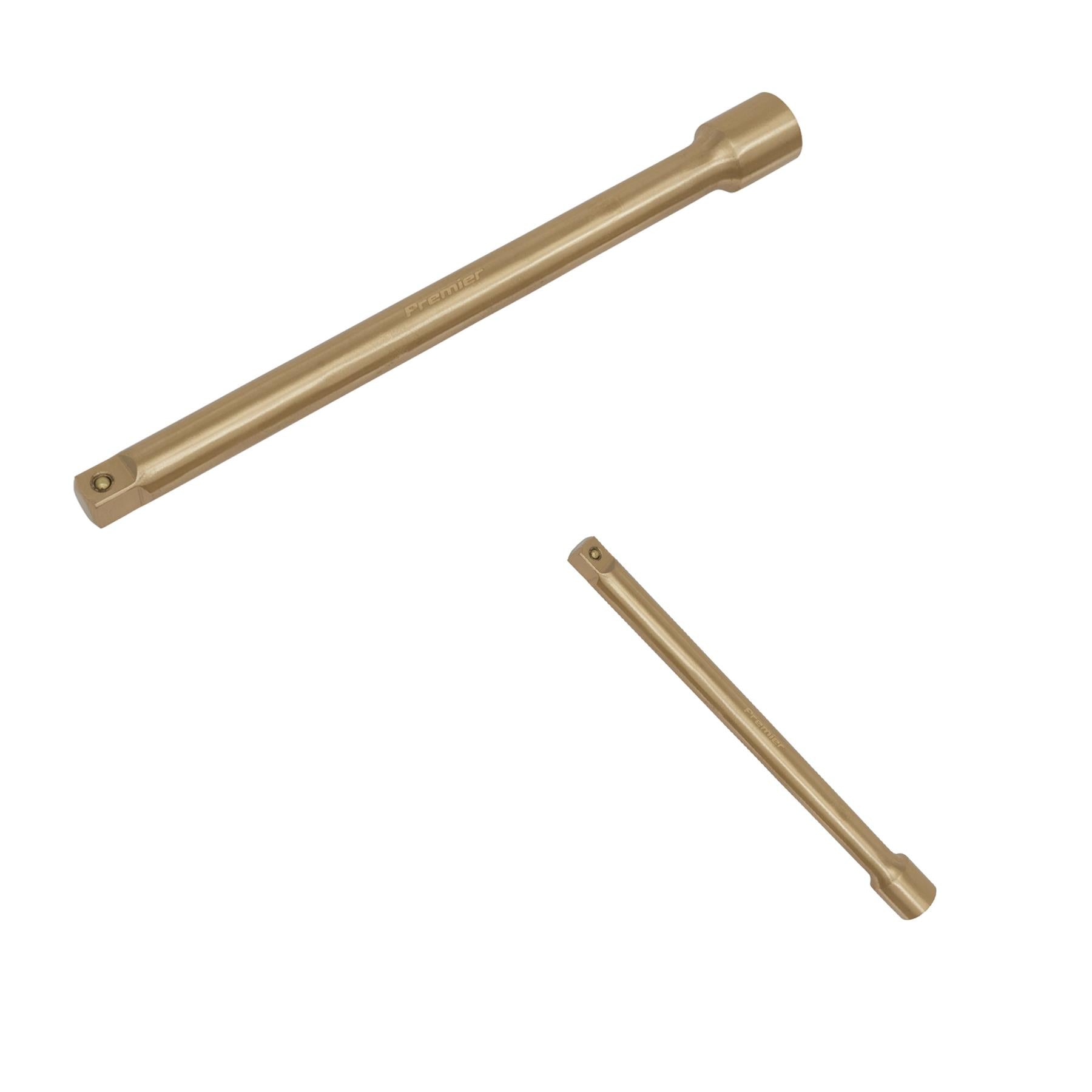 Sealey Extension Bar 1/2"Sq Drive 250mm - Non-Sparking