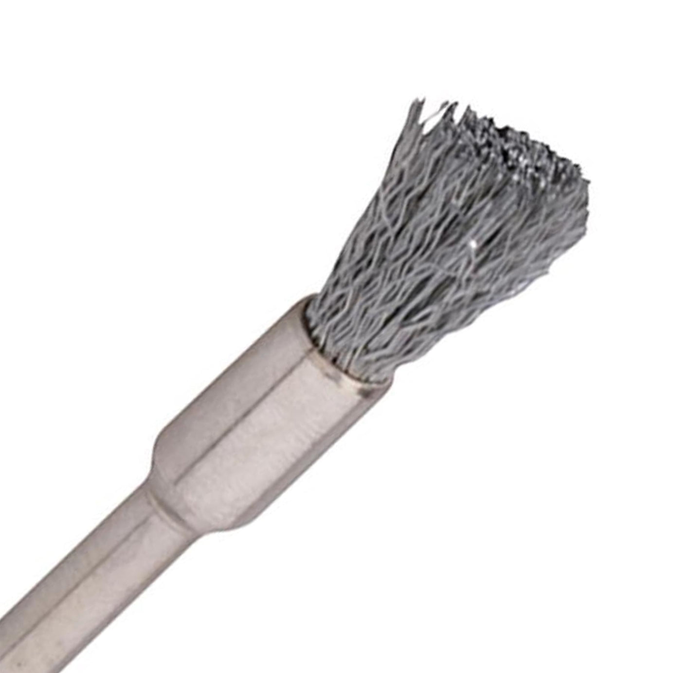 3Pc Metal Polishing Steel Wire Brush Set Dremel Rotary Tool Polish Clean Wheel