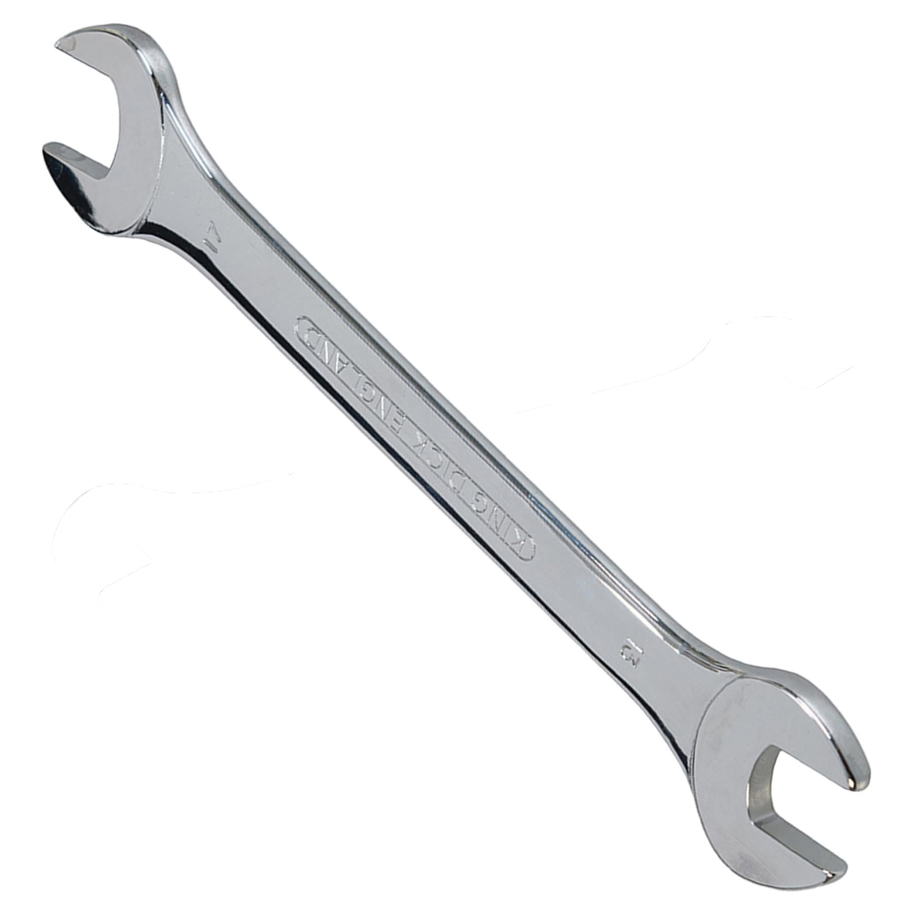 King Dick Open Ended Metric Spanner Wrench 13 x 17mm Hand Tool