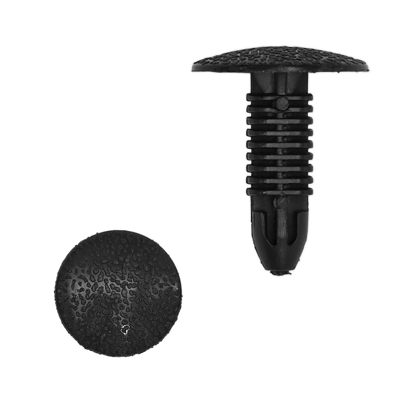 Sealey Fir Tree Clip, Ø18mm x 25mm, Honda & Suzuki - Pack of 20