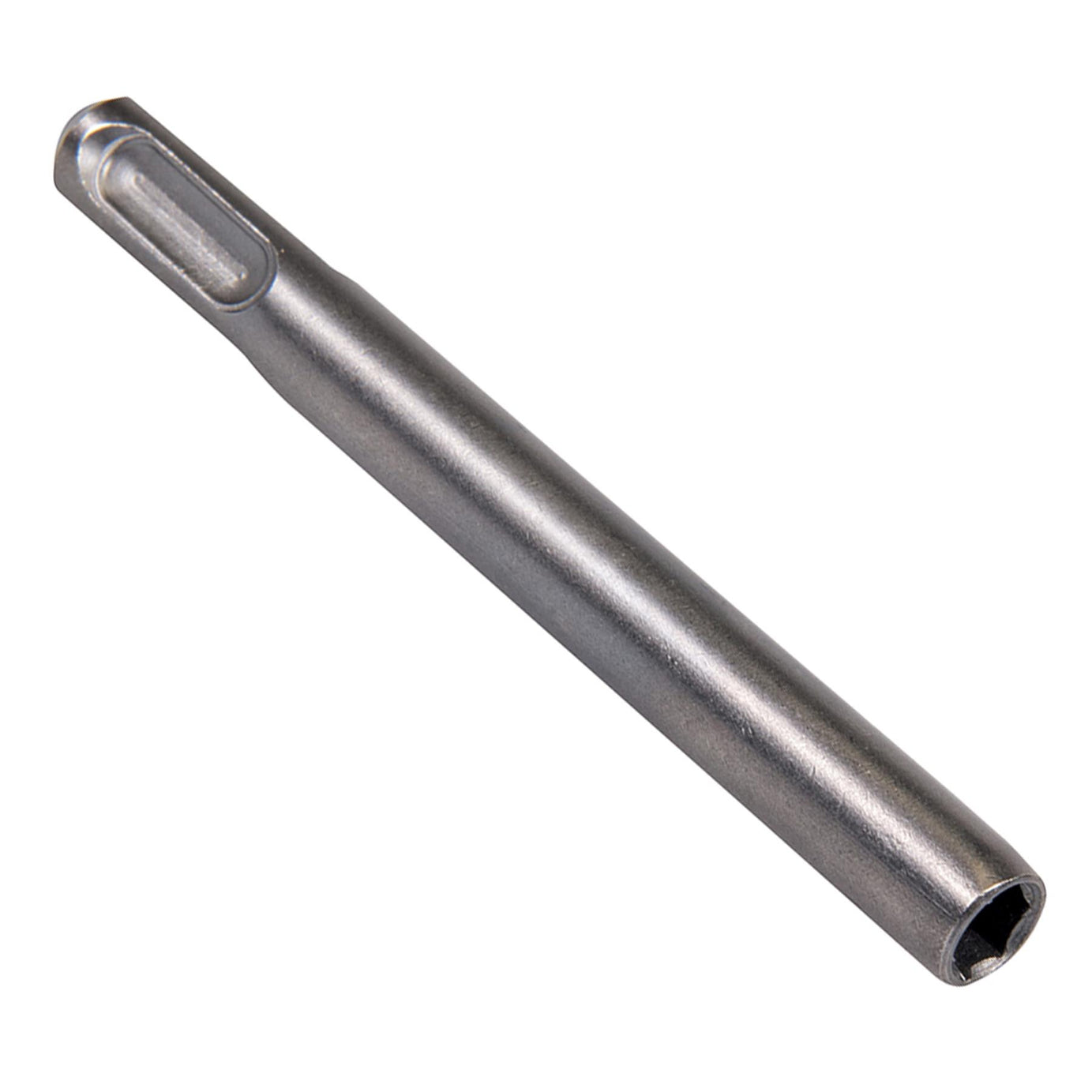 Sds Plus Bit Holder100mm - 1/4" Hex Power Tools Hardened Hcs Magnetic Bit Holder