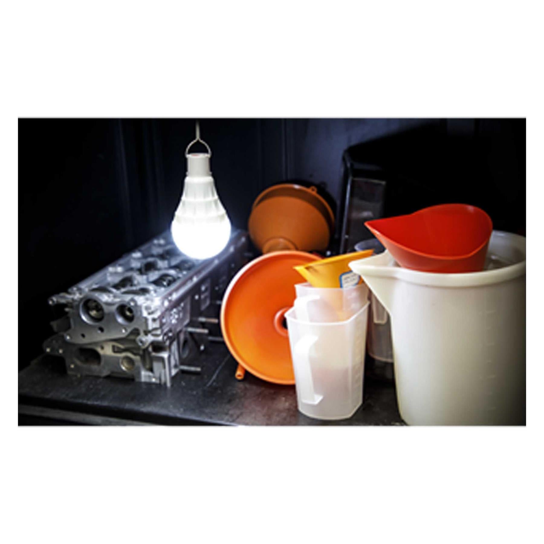 Sealey Rechargeable 3W SMD LED Bulb