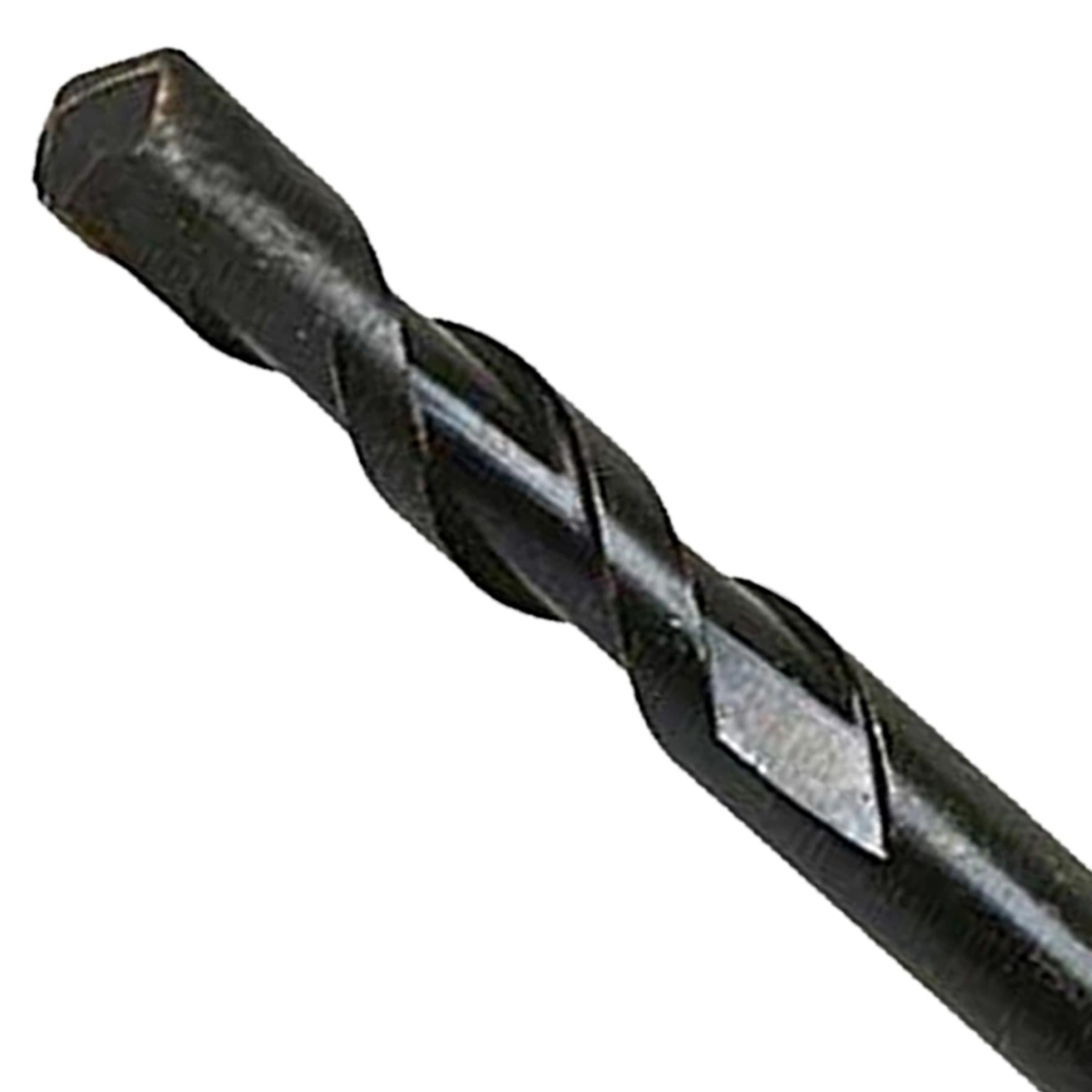 TCT Core Drill Bit 100mm Hole Saw Masonry Stone Brick Hex 200mm Extensions Pilot