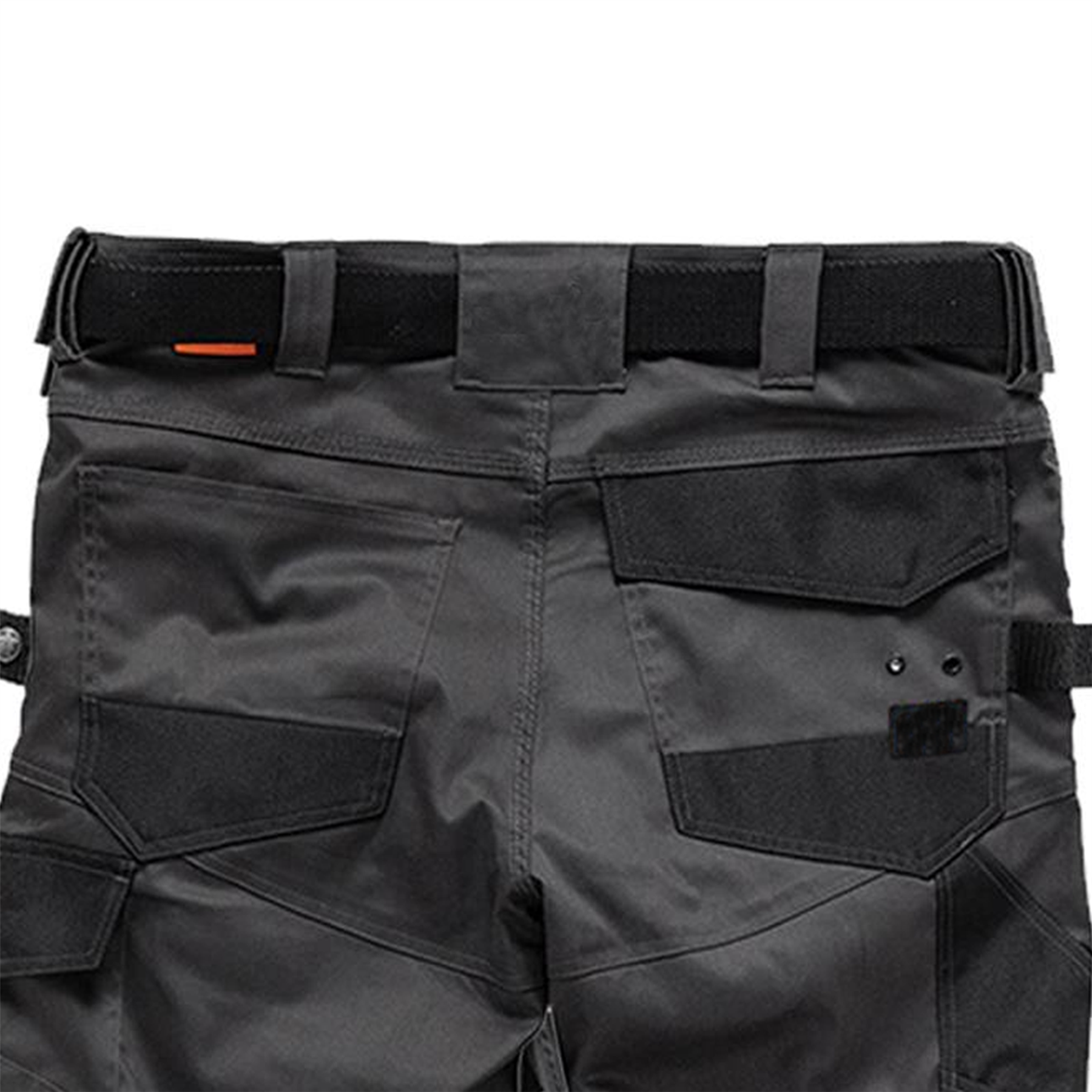 Scruffs Pro Flex Work Trouser Graphite Trade Worker 36" Regular