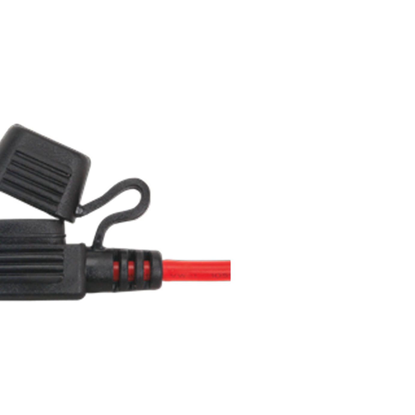Sealey MINI Blade Fuse Holder Splash-proof 30A Pack of 10