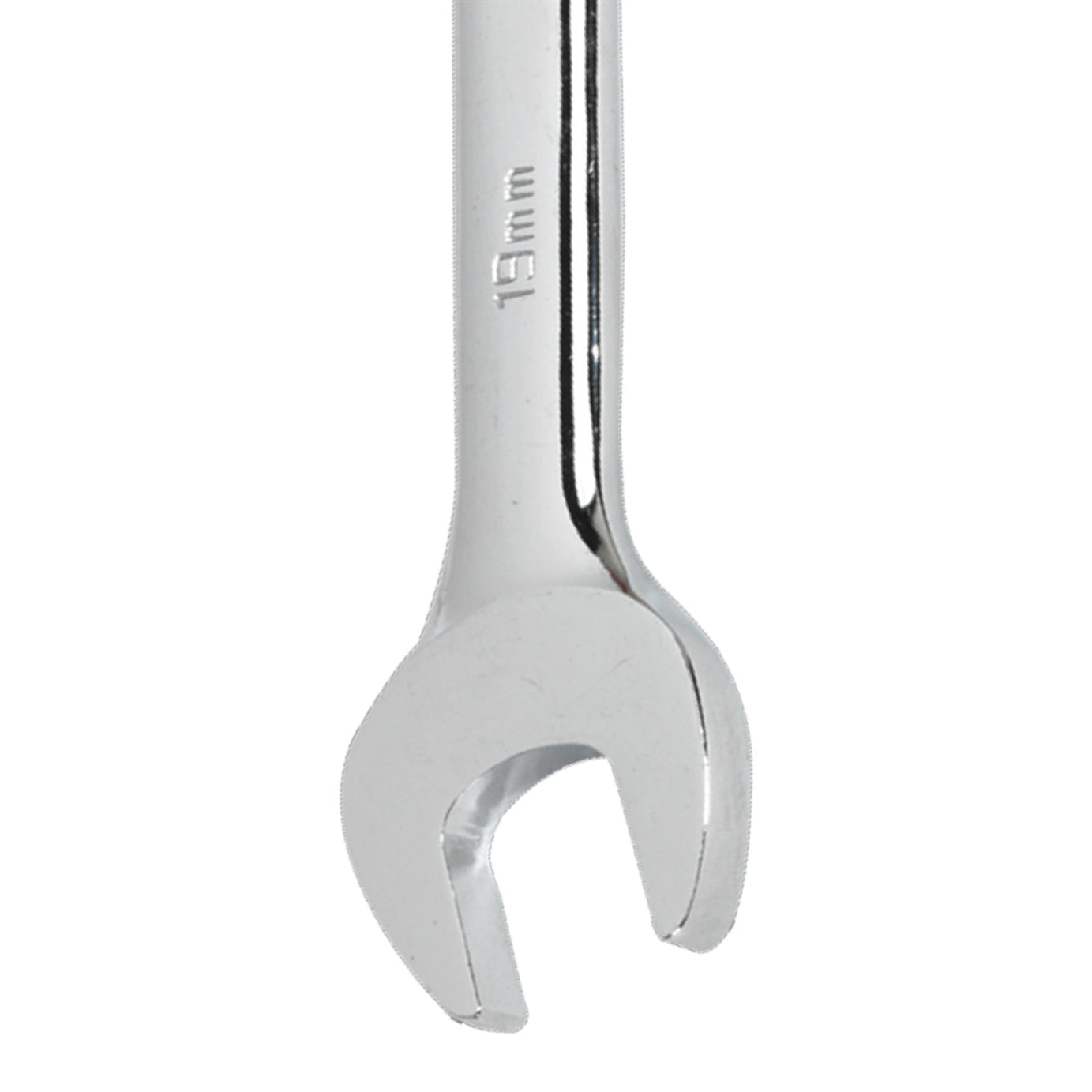 Sealey Combination Spanner 19mm Chrome Vandium Socket