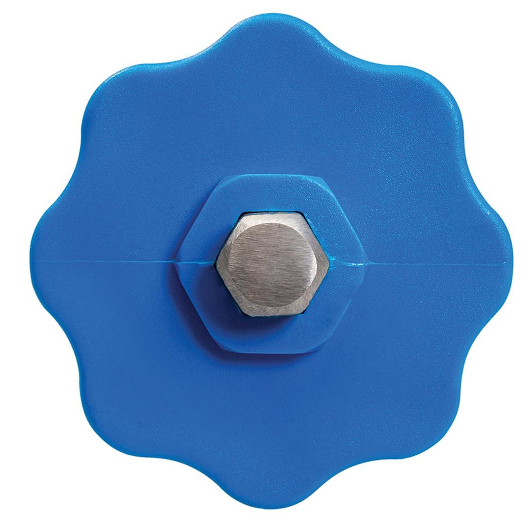Bolster Chisel With Guard Powder Coated & Tempered Cutting Edge 100 X 216mm