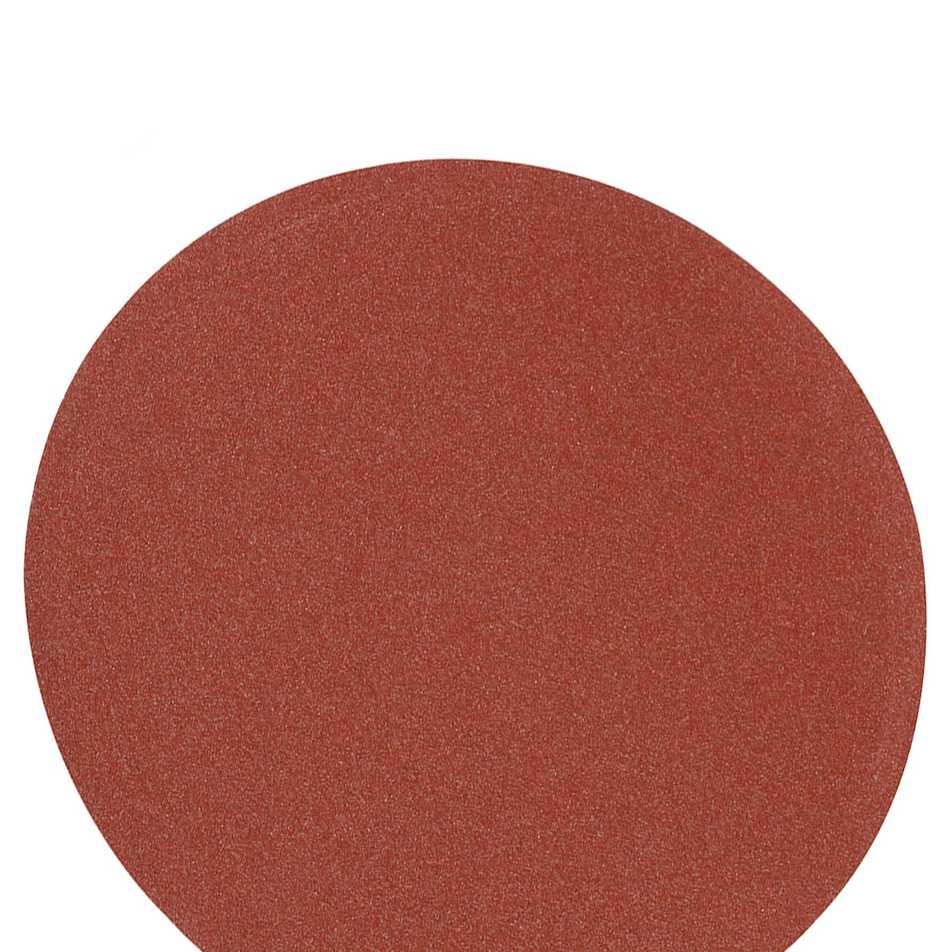 150mm/10pk Aluminium Oxide Self-adhesive Sanding Discs - 120 Grit