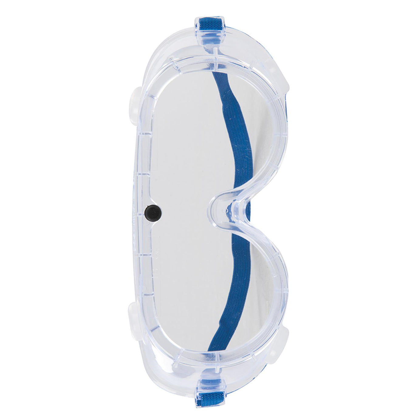 Indirect Safety Goggles Indirect Ventilation Soft, Flexible, PVC Frame