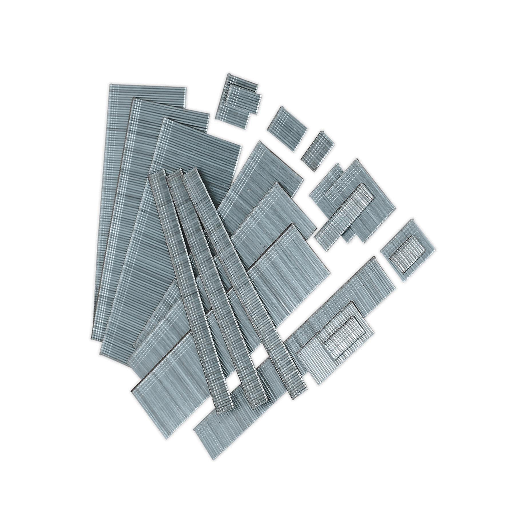 Sealey Nail 50mm 18SWG Pack of 5000