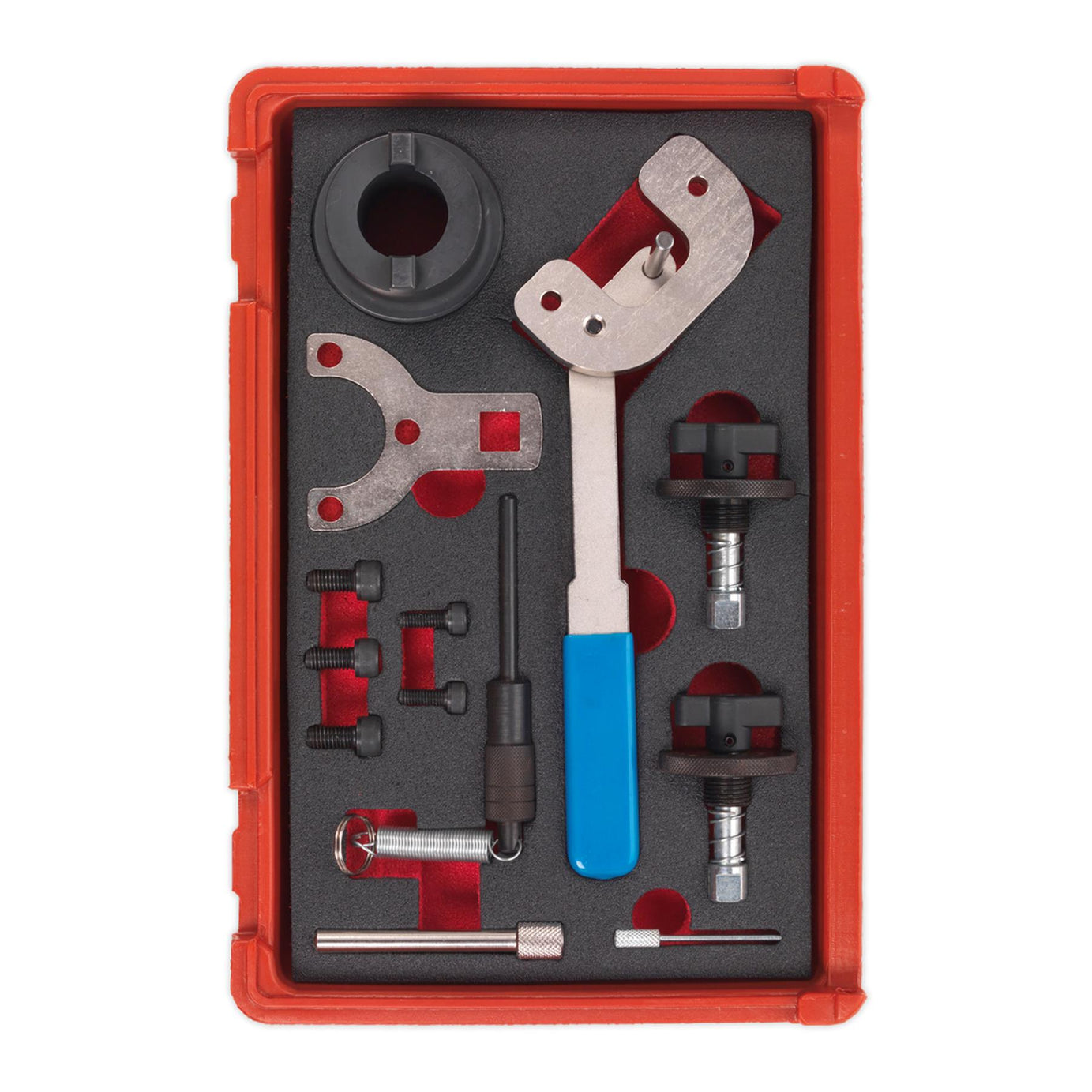 Sealey Diesel Engine Timing Tool Kit - Alfa Romeo,Ford,PSA,Suzuki,Vauxhall-Chain