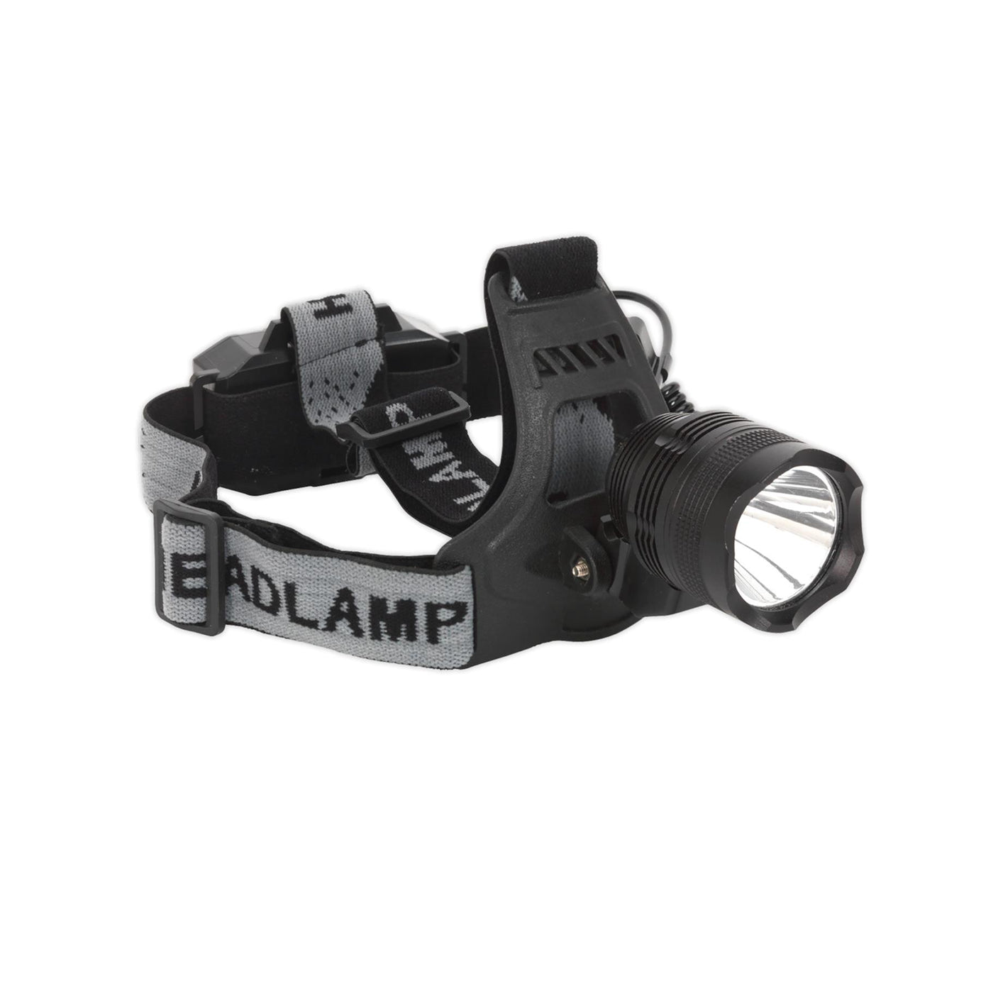 Sealey Head Torch 3W CREE LED Rechargeable