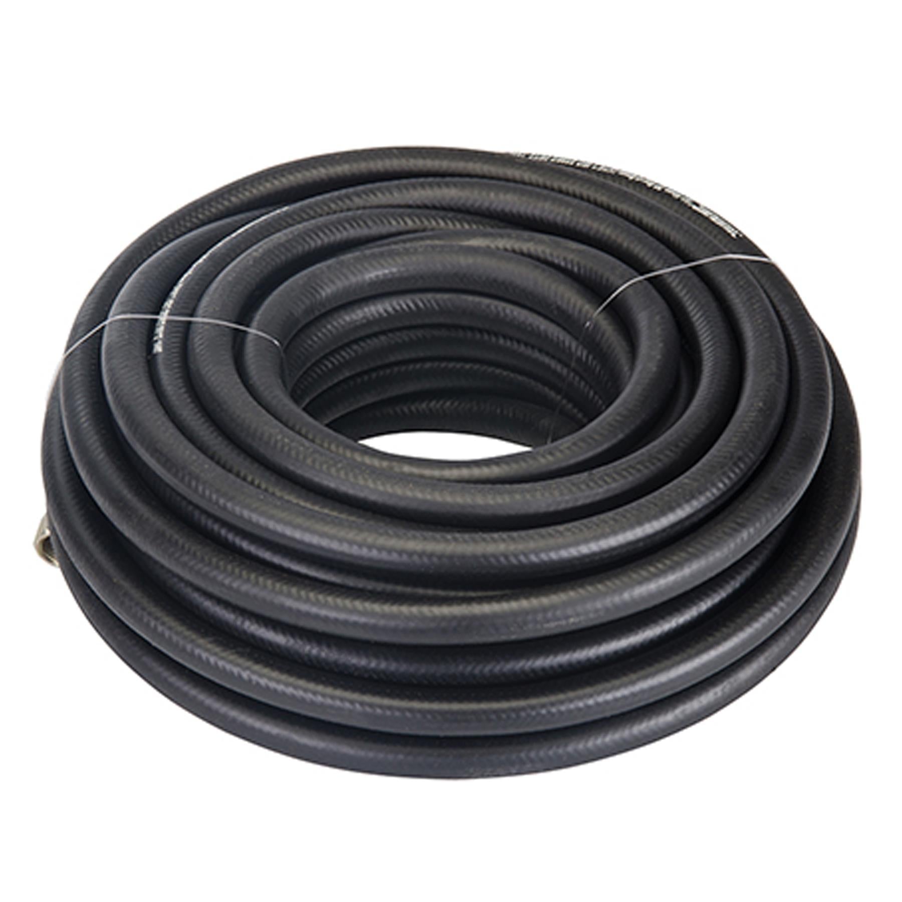 Air Line Rubber Hose 15M Set Euro Air Line Hose Connector Bayonet Coupler