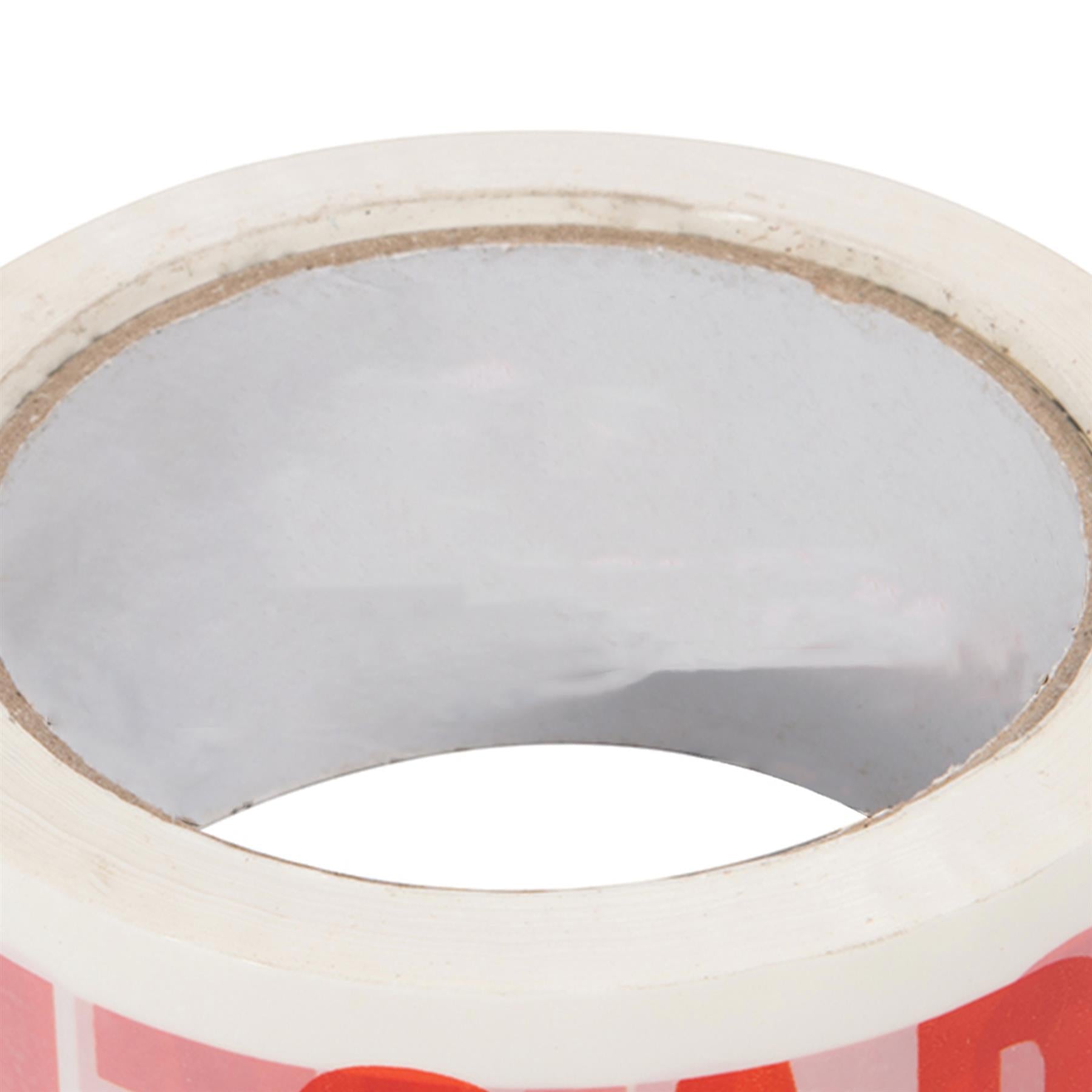 Packing Tape Handle With Care - 48mm X 66M Biaxially-Oriented Polypropylene Film