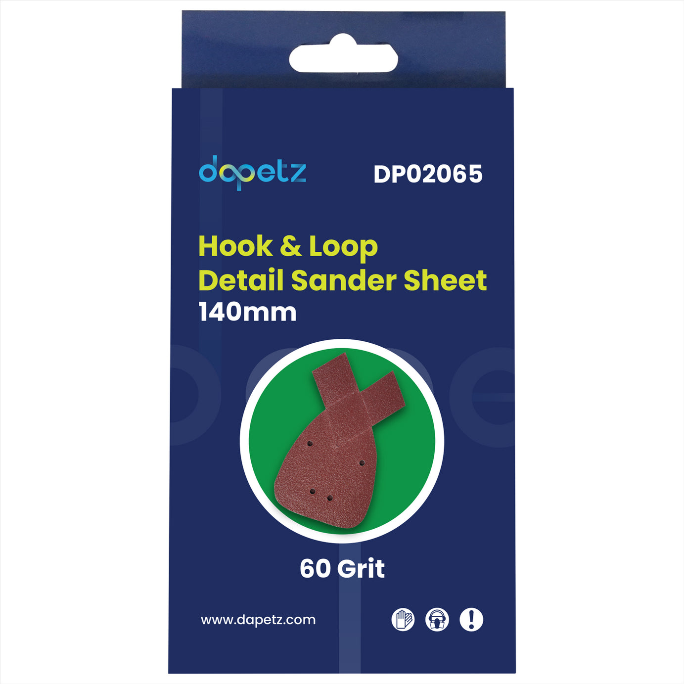 60 Grits Mouse Sanding